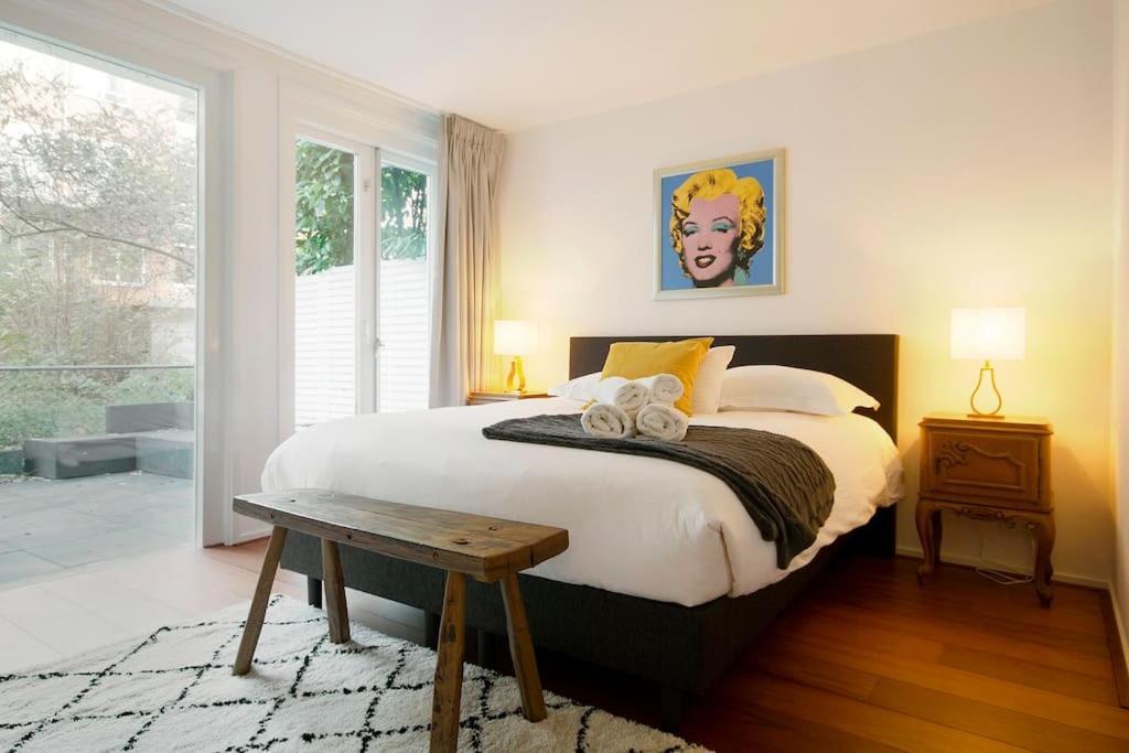 New 4p Renovated @best Location Jordaan Herberg *