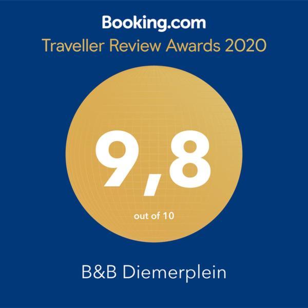 Diemerplein Bed & Breakfast Diemen