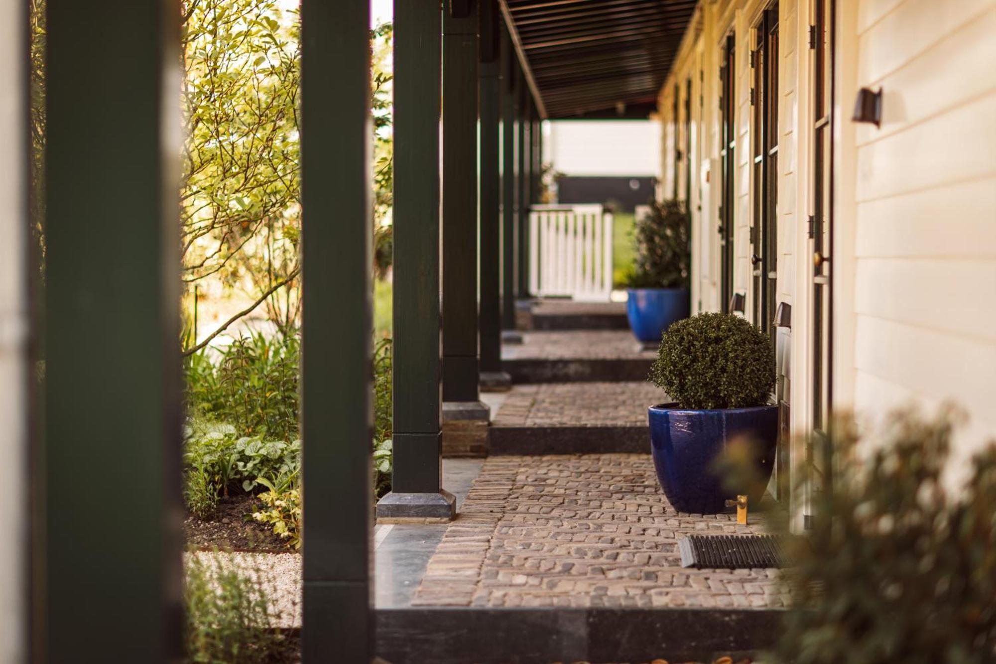 Hotel De Durgerdam, Amesterdão