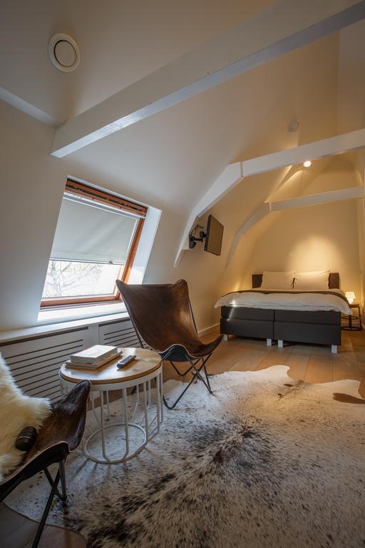 Couette-café Ollies Amsterdam