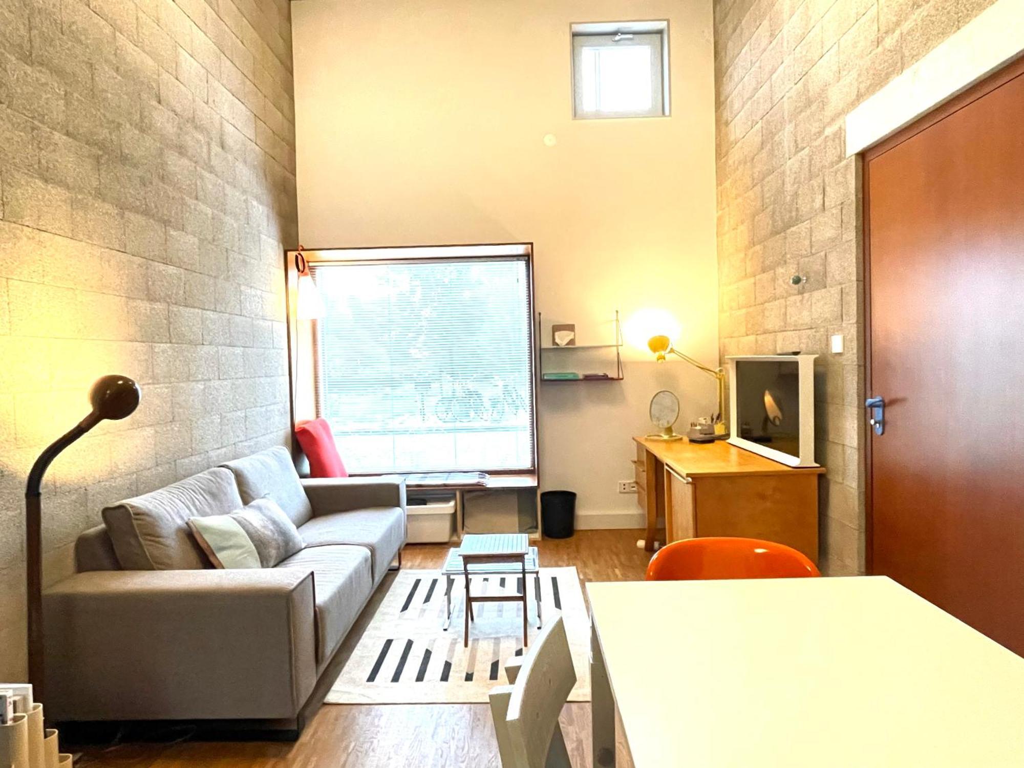 Industriele Wow! Private 35m2 Ở trọ *