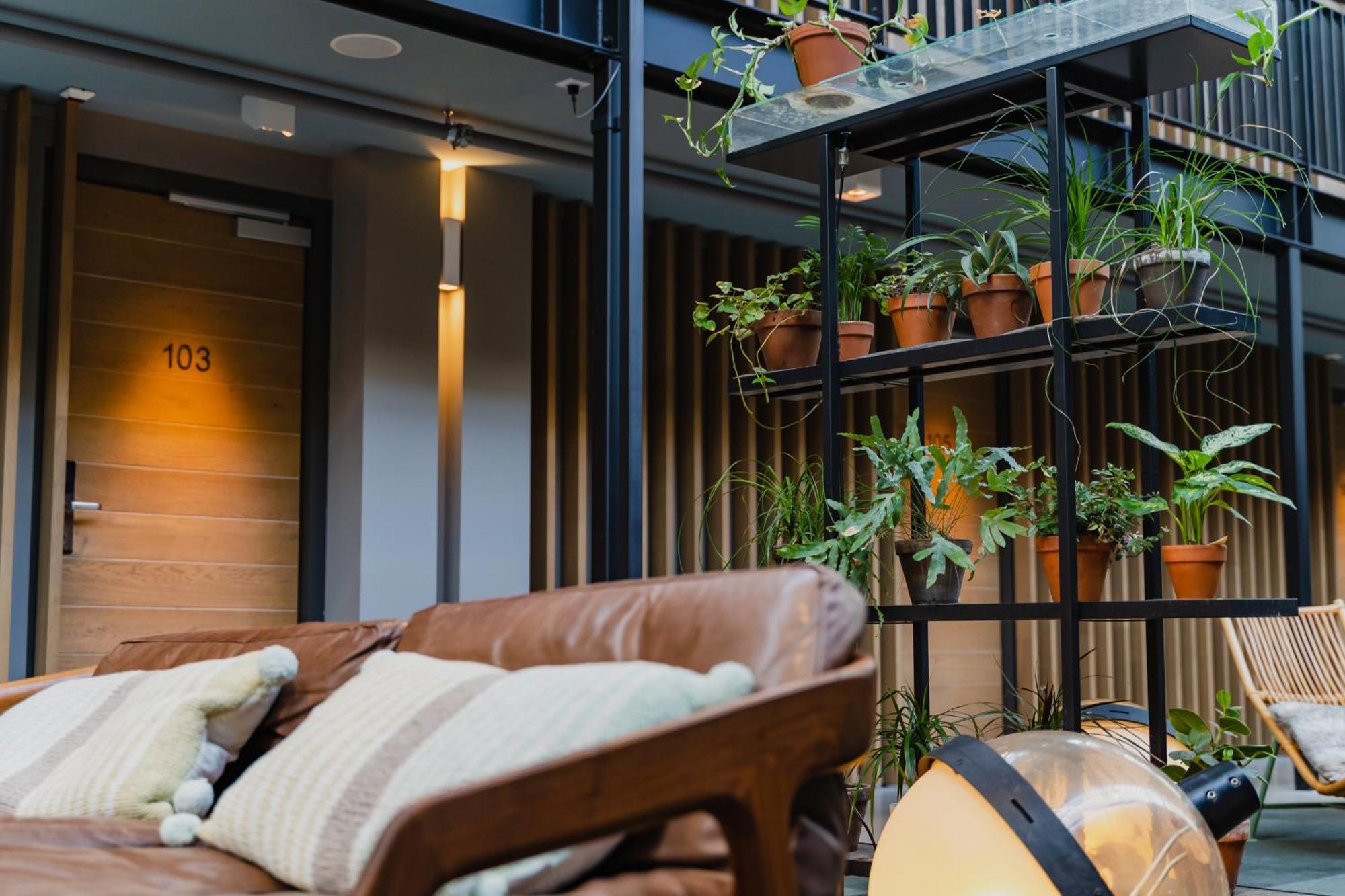 De Hallen Khách sạn Amsterdam
