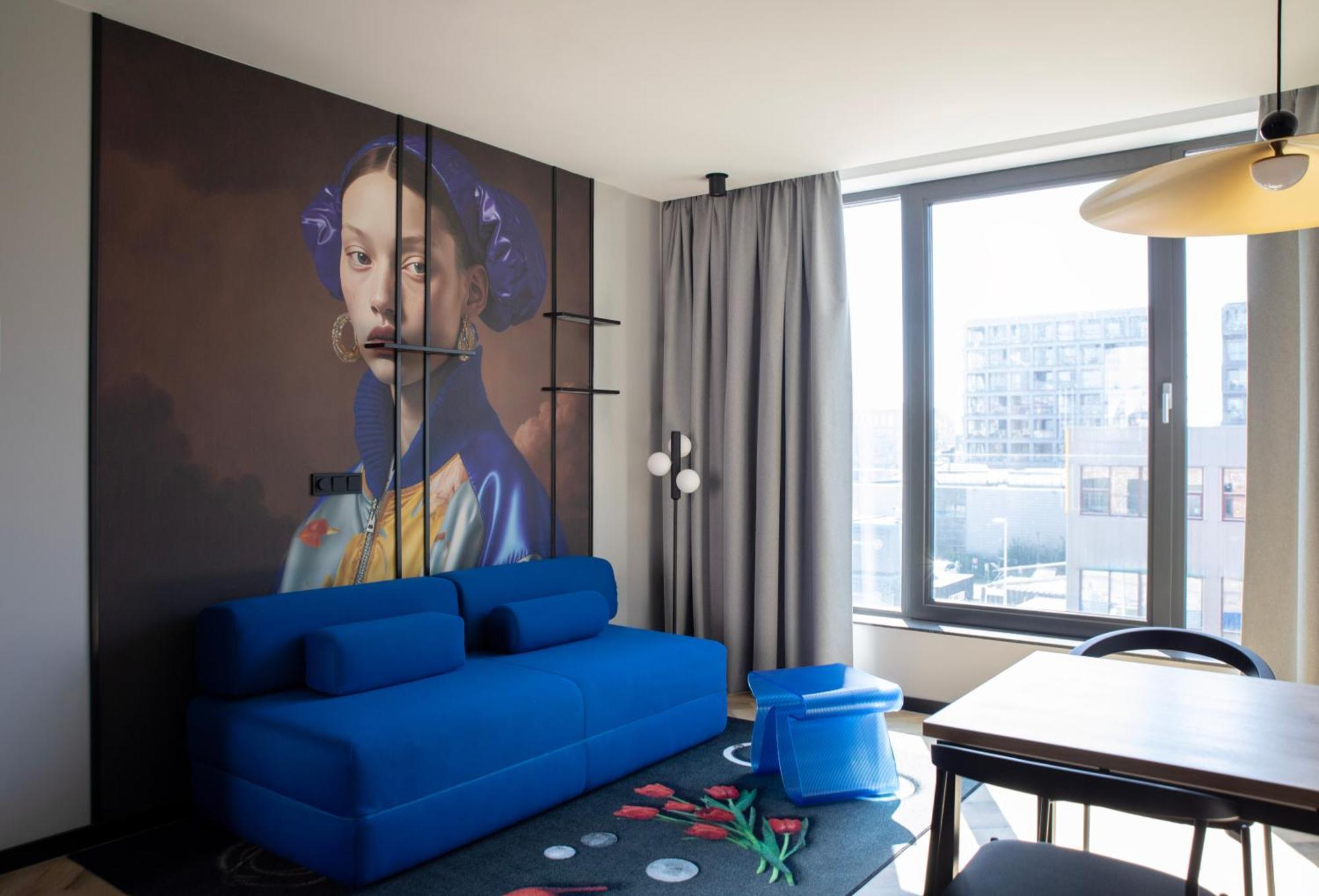Khách sạn hẻo lánh Bob W Noord 4*