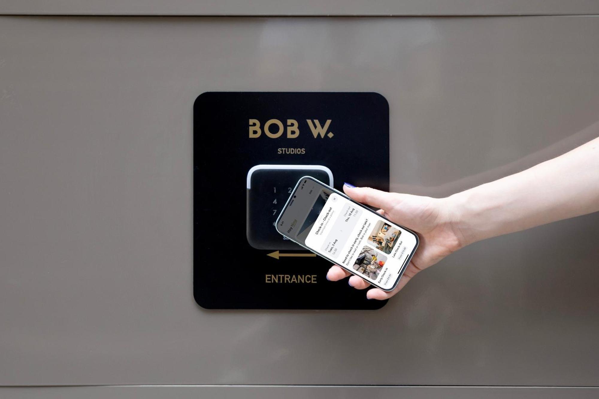 Bob W Noord Khách sạn hẻo lánh Amsterdam