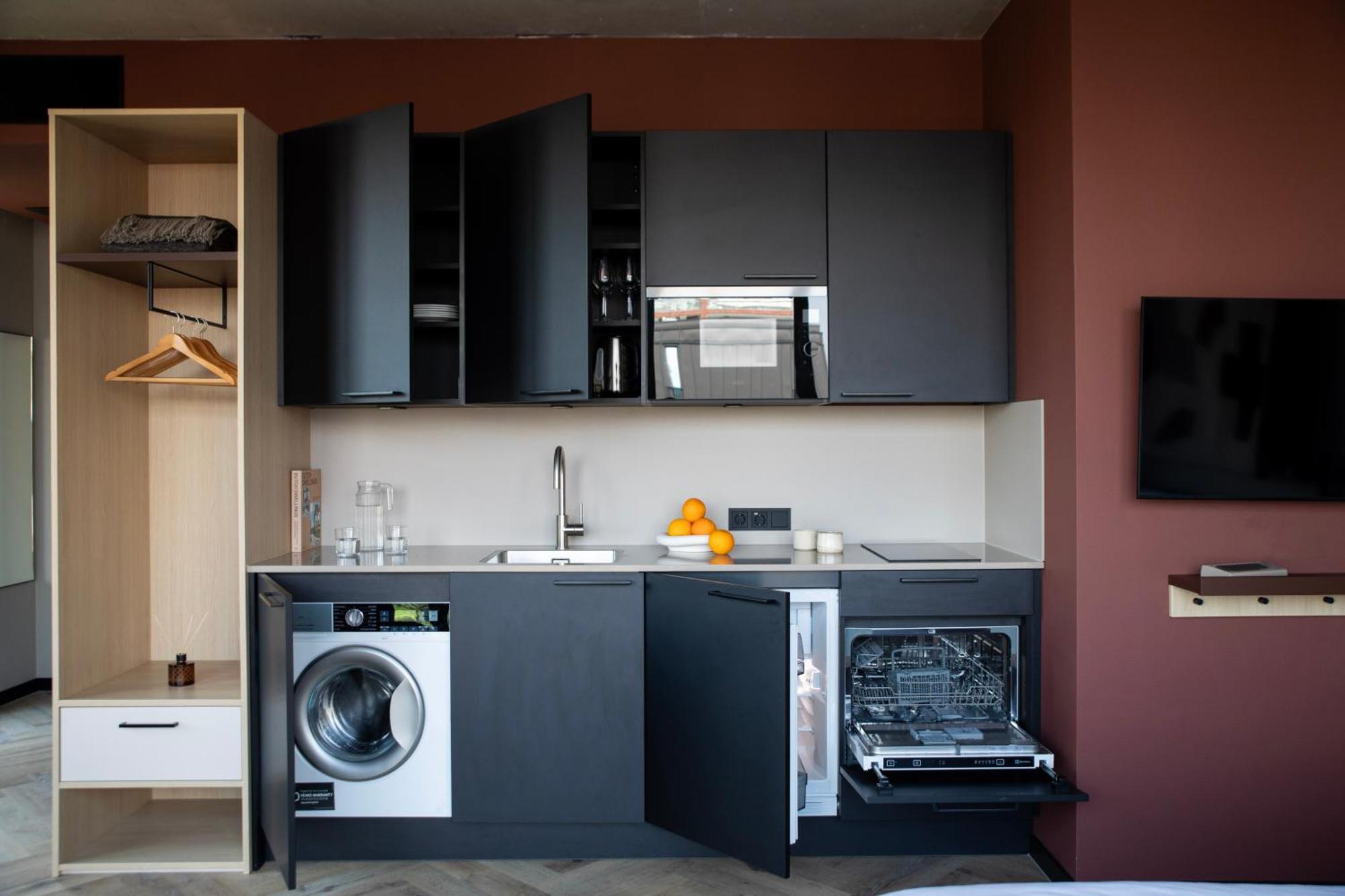 Bob W Noord Khách sạn hẻo lánh Amsterdam