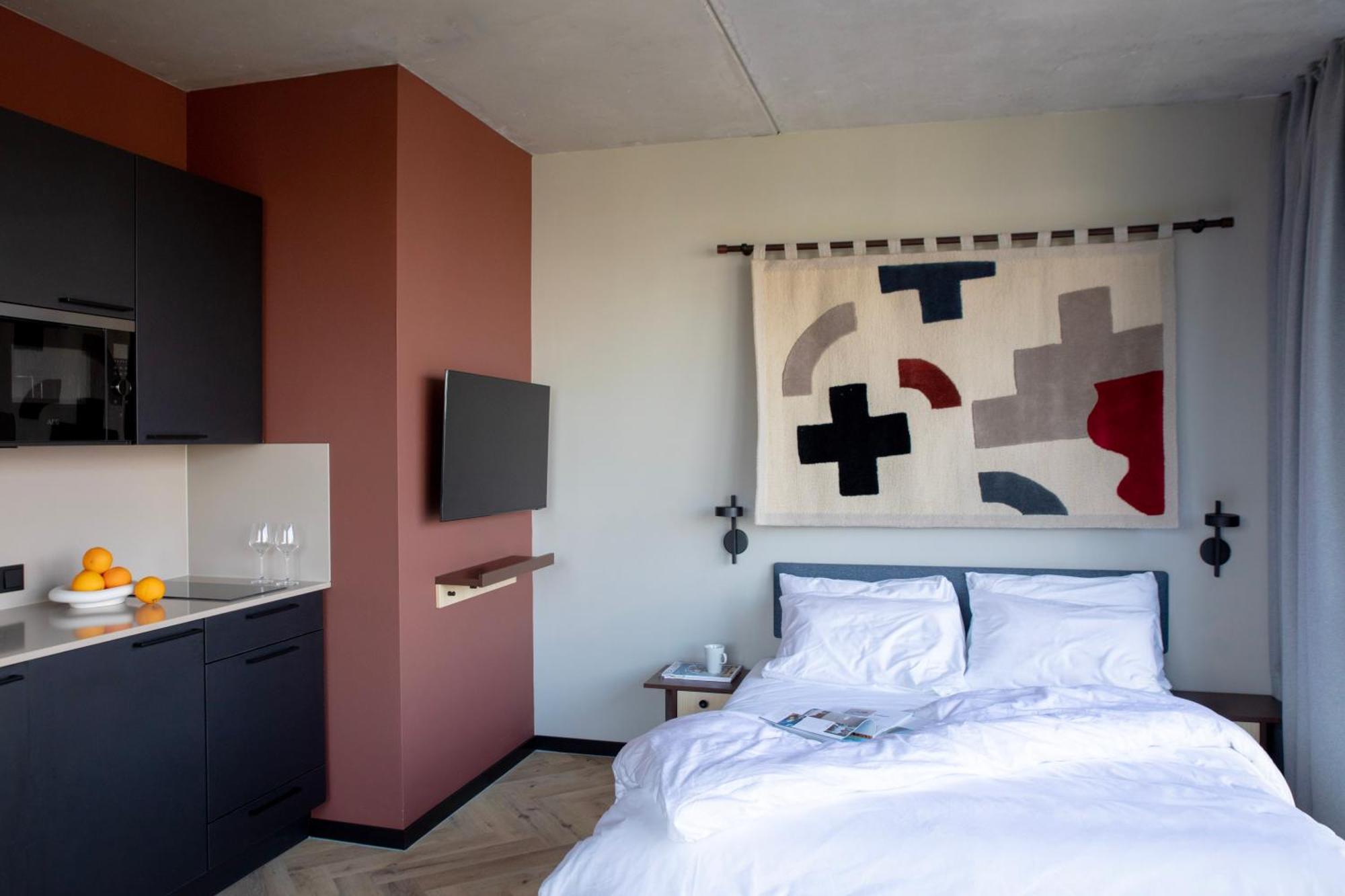 Khách sạn hẻo lánh Bob W Noord Amsterdam
