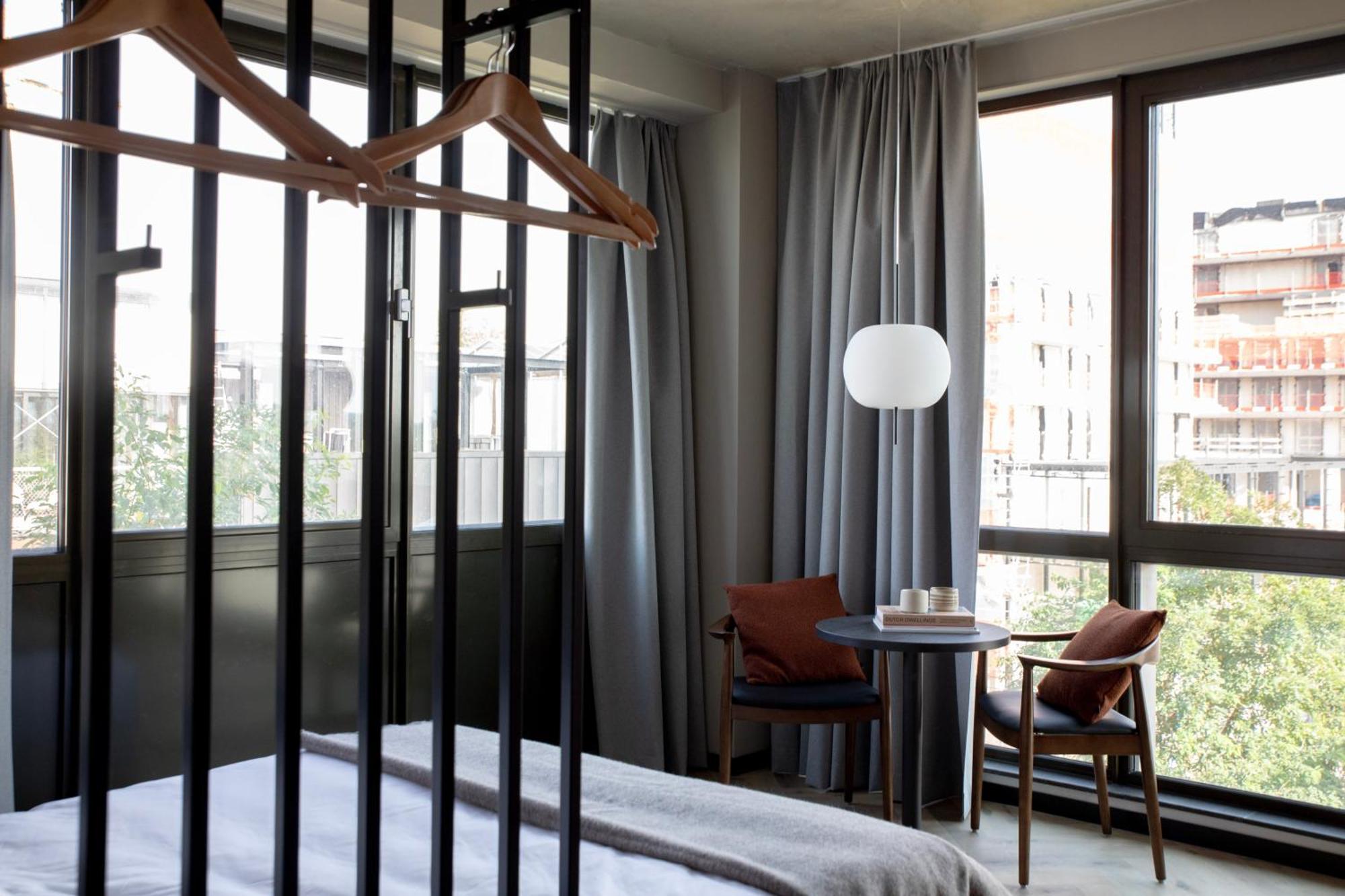 Khách sạn hẻo lánh Bob W Noord 4*