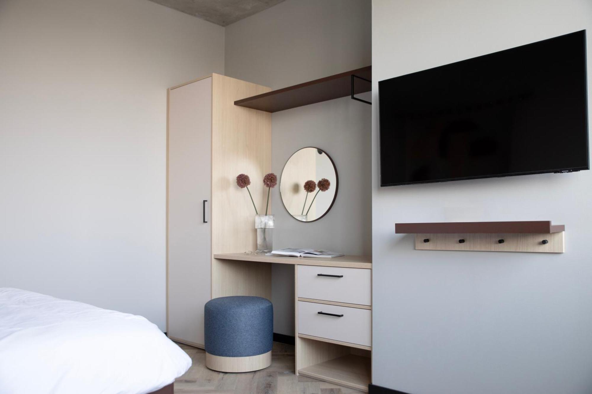 Khách sạn hẻo lánh Bob W Noord 4*