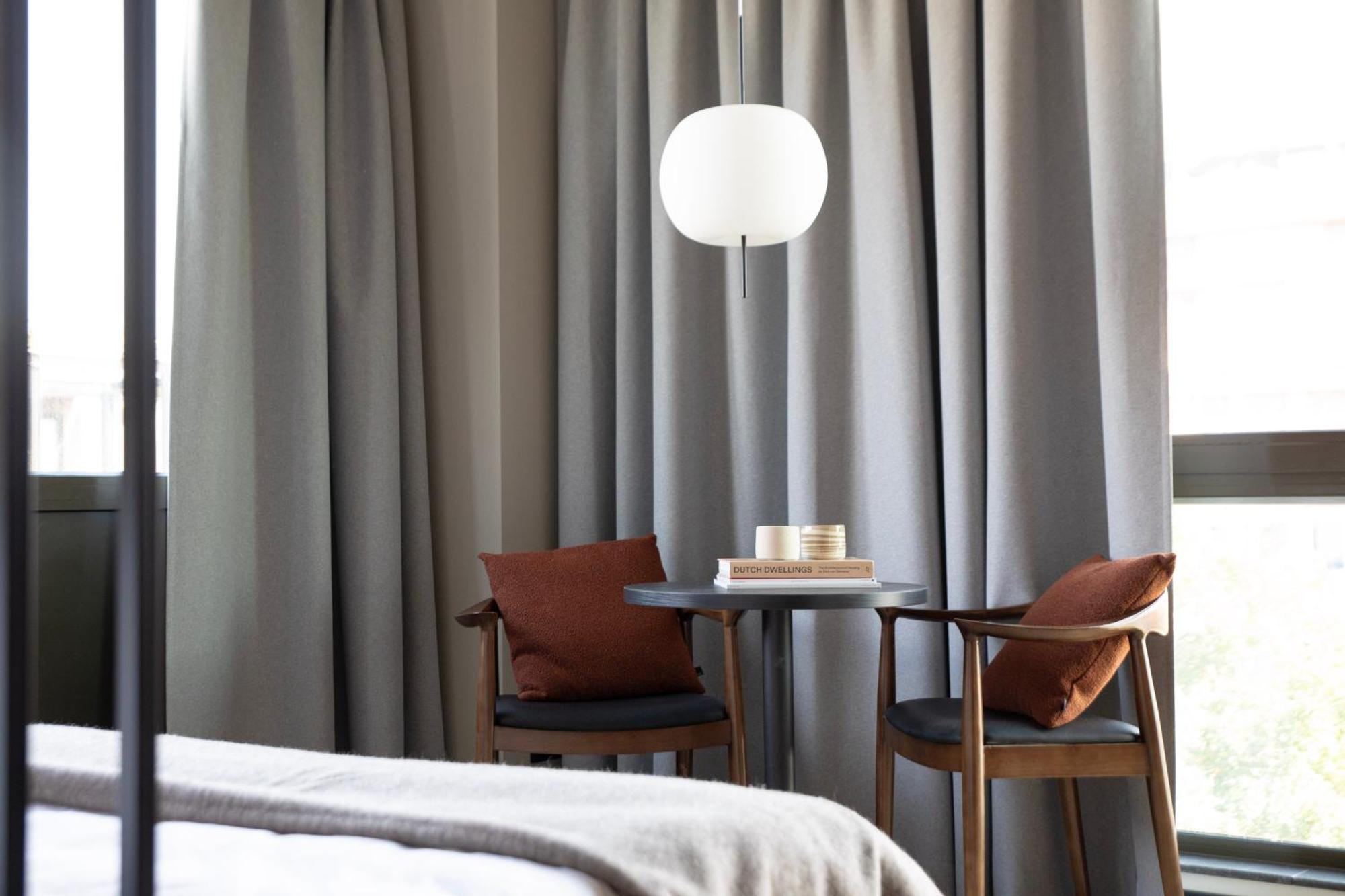 Khách sạn hẻo lánh Bob W Noord Amsterdam