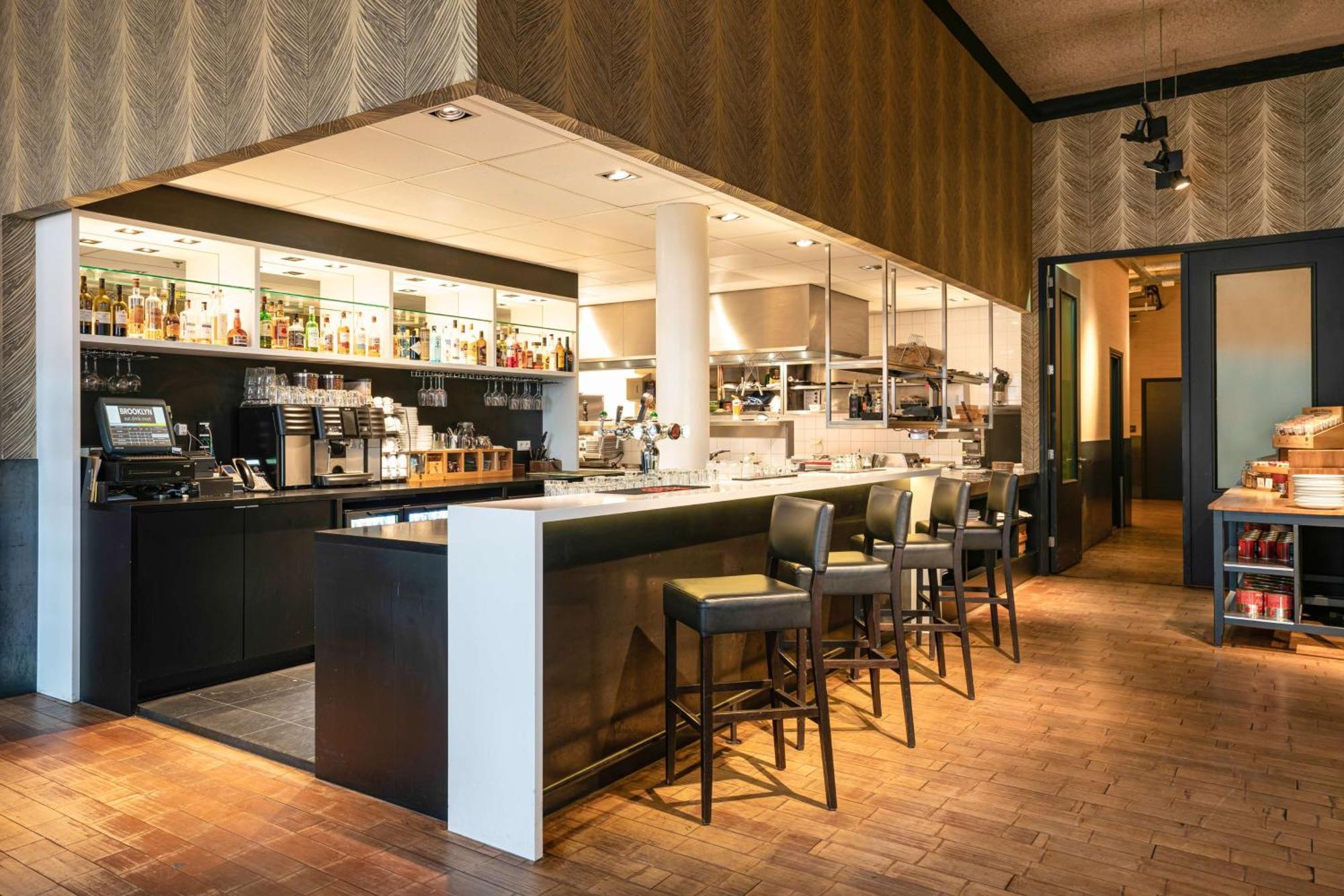 Hotel Doubletree By Hilton - Ndsm Wharf Amsterdam