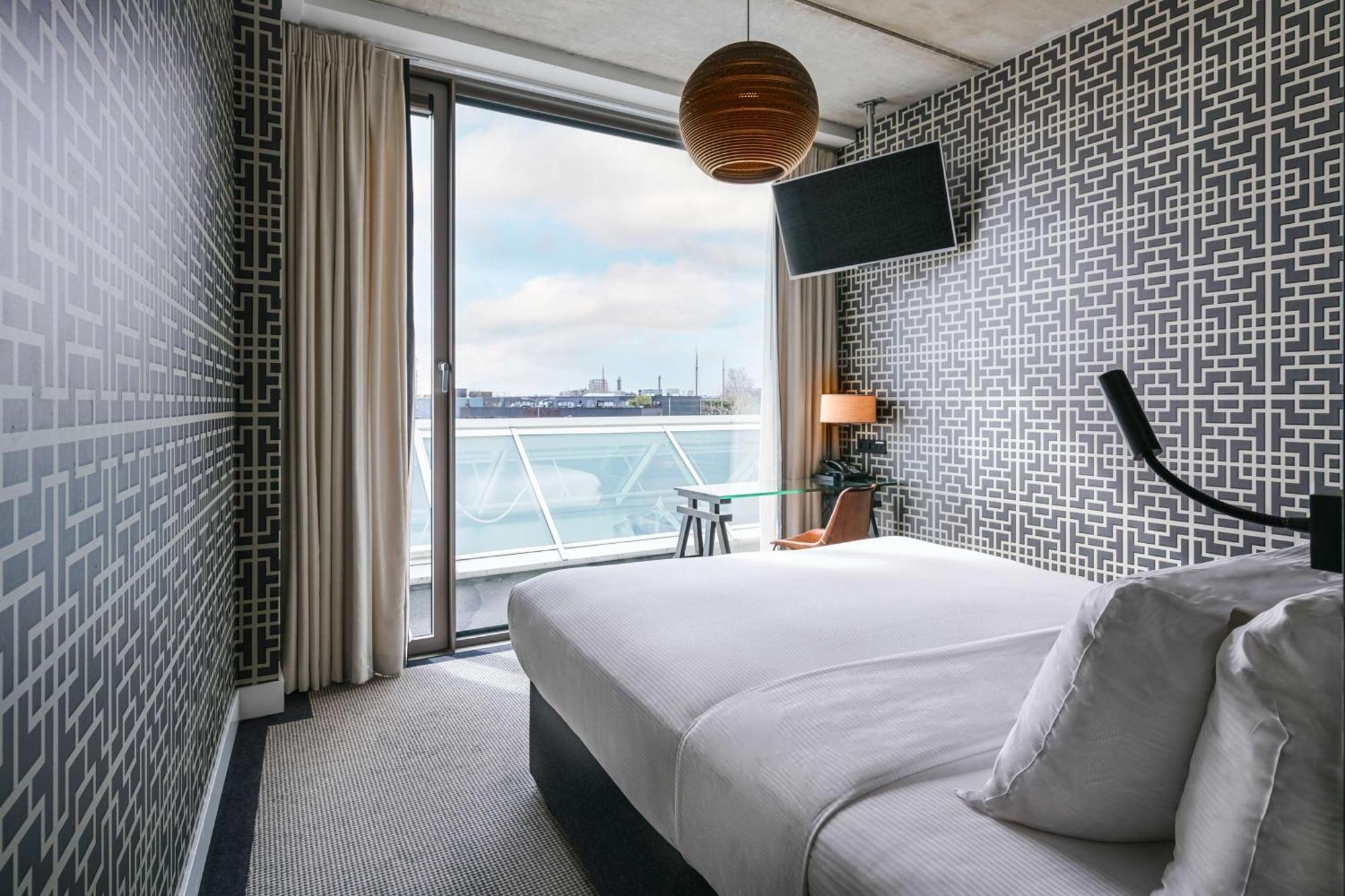 Hotel Doubletree By Hilton - Ndsm Wharf Amsterdam