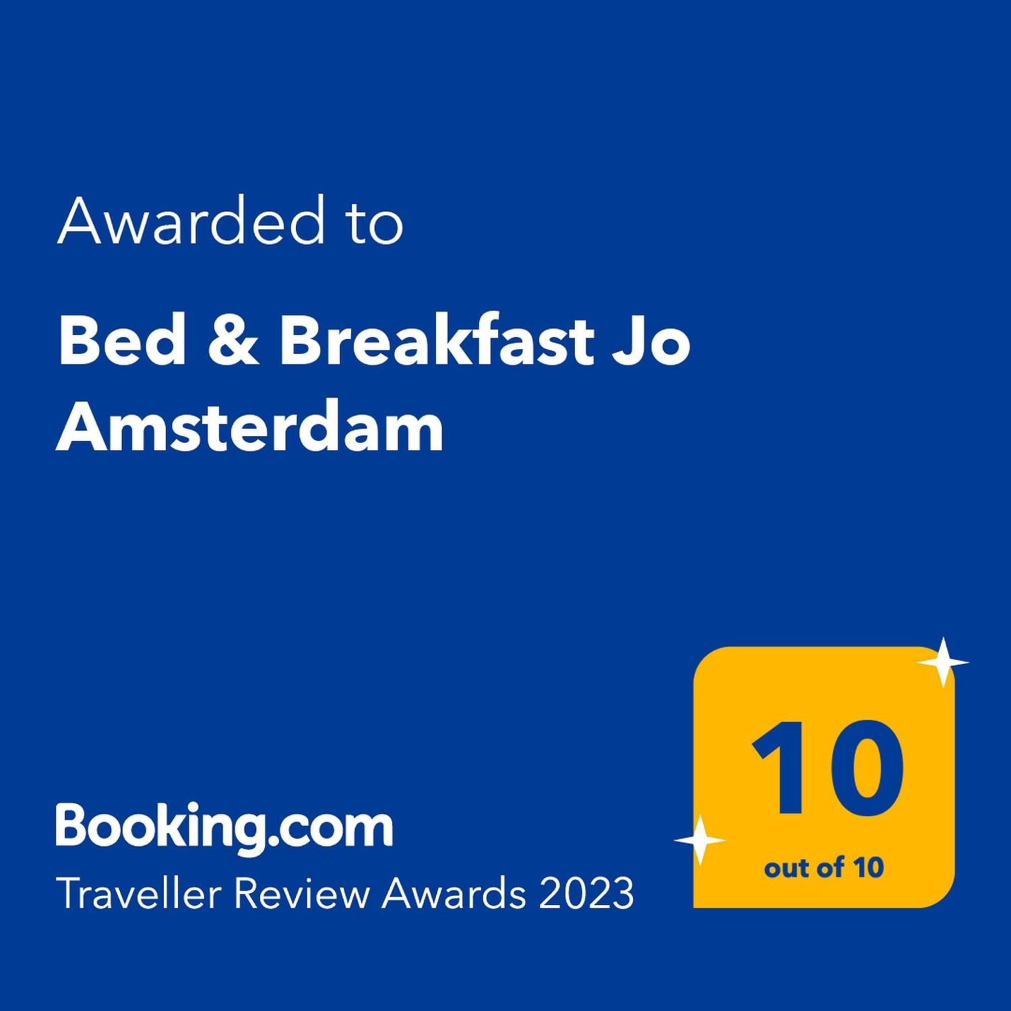 Jo Amsterdam Bed & Breakfast Diemen