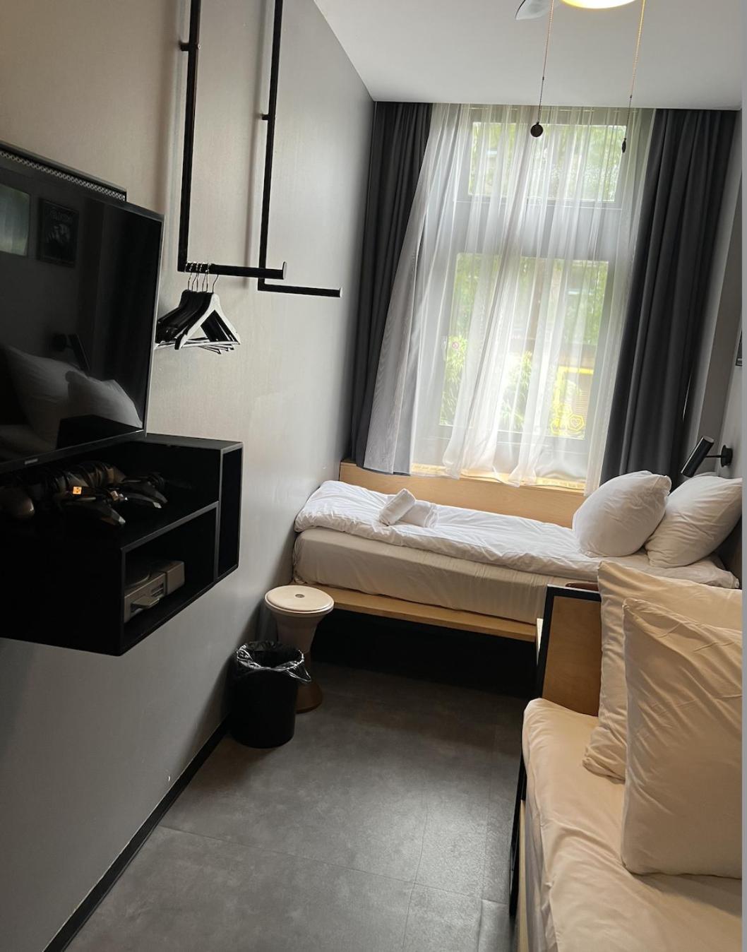 Hotel De Pijp Boutique Hotel Amsterdam