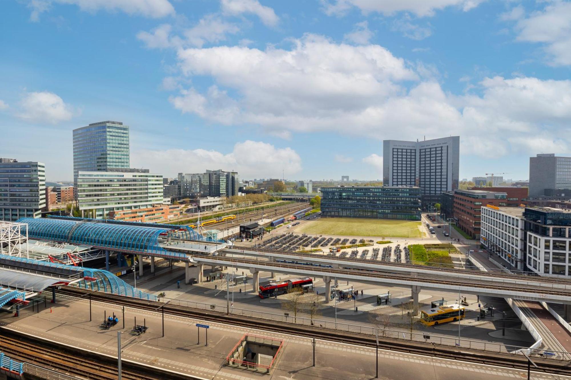 Khách sạn Express - Sloterdijk Station By Ihg Amsterdam