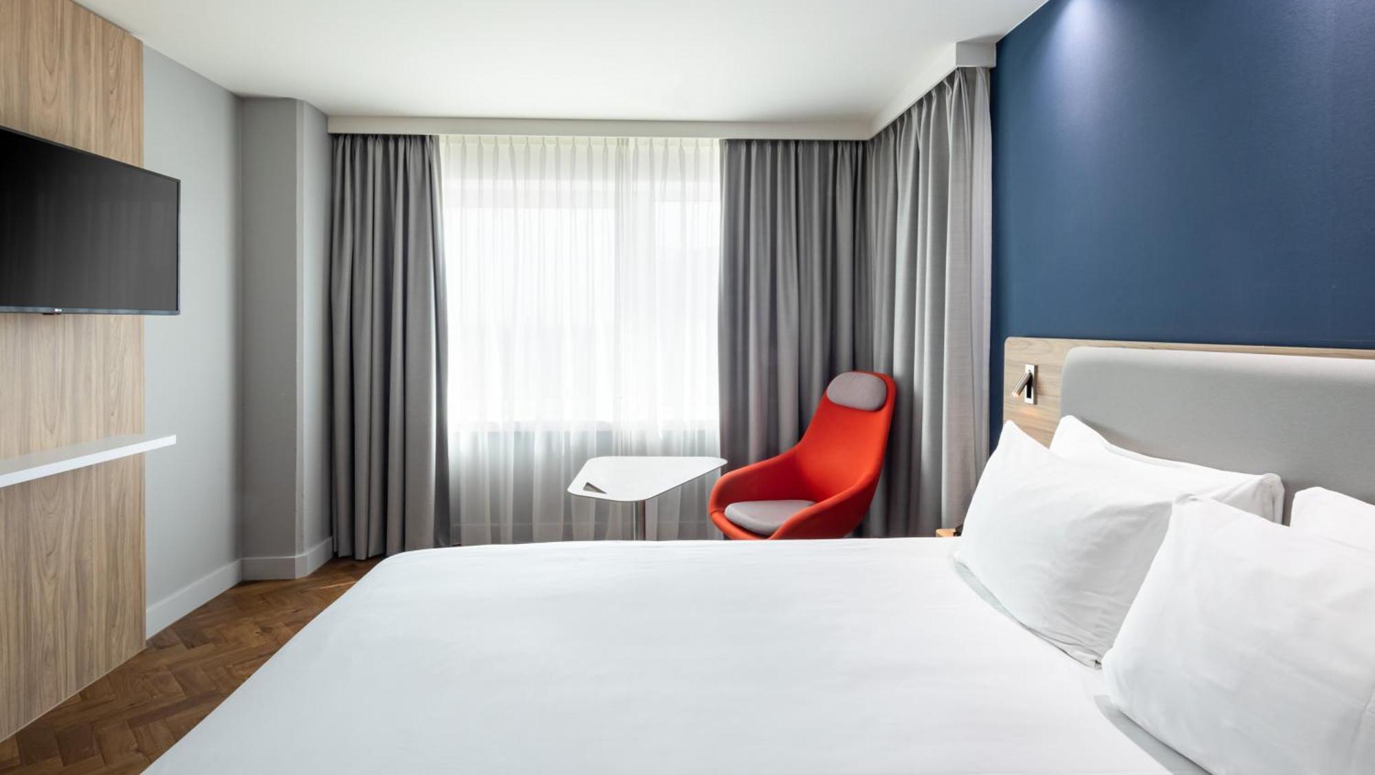 Khách sạn Express - Sloterdijk Station By Ihg Amsterdam