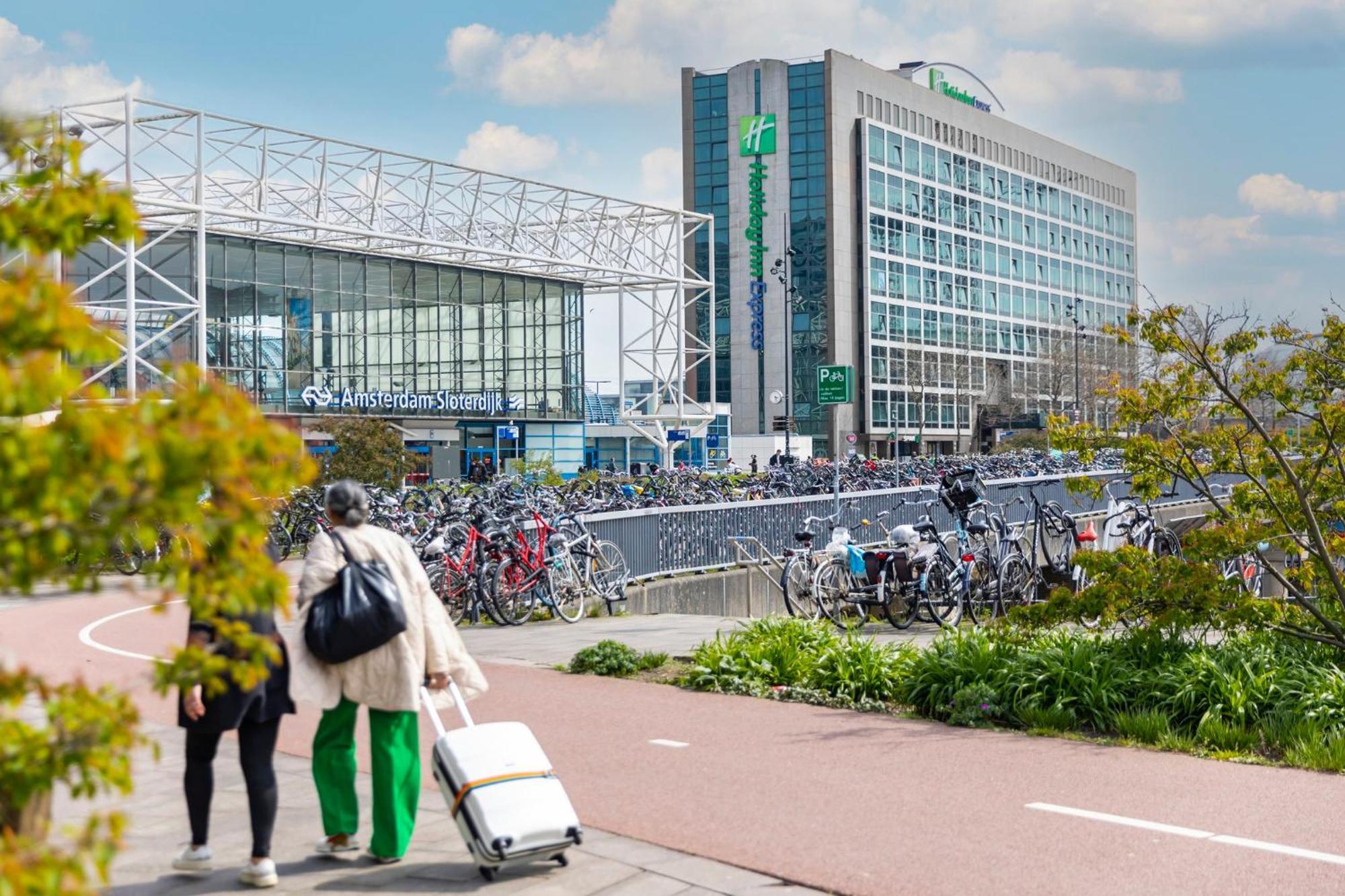 Khách sạn Express - Sloterdijk Station By Ihg