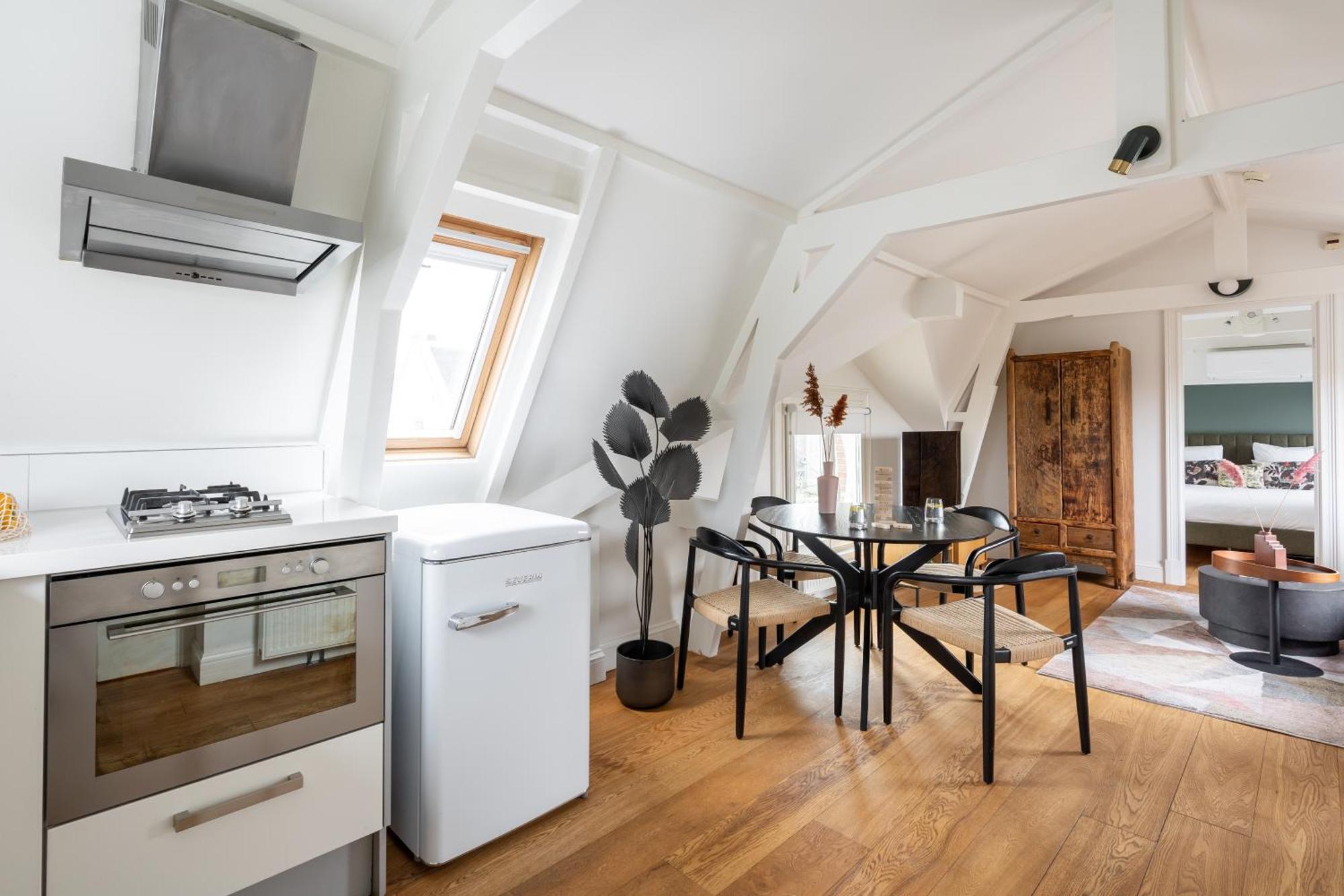 Appart hôtel Yays Vondelpark By Numa 4*