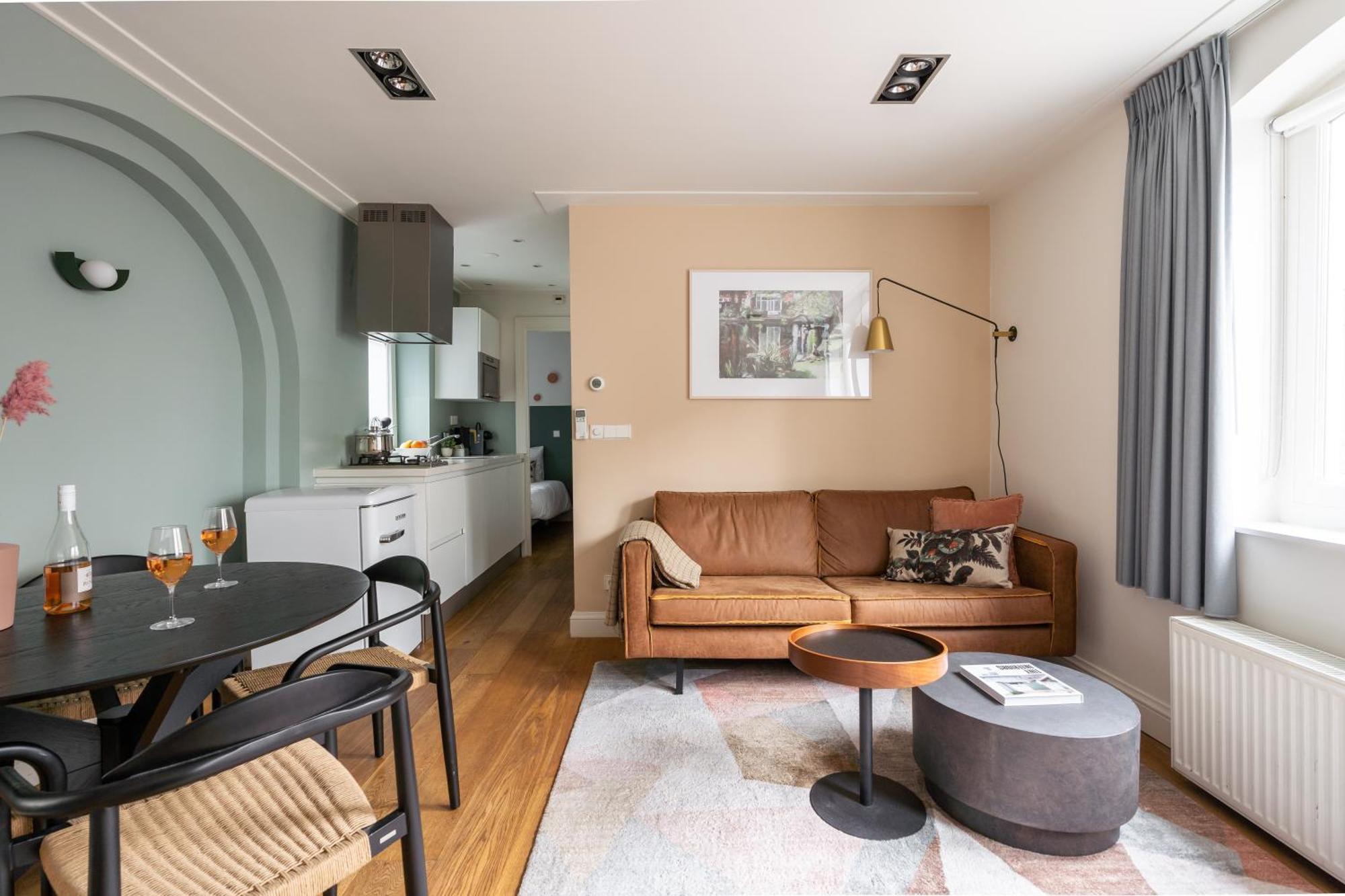 Yays Vondelpark By Numa Appart hôtel Amsterdam