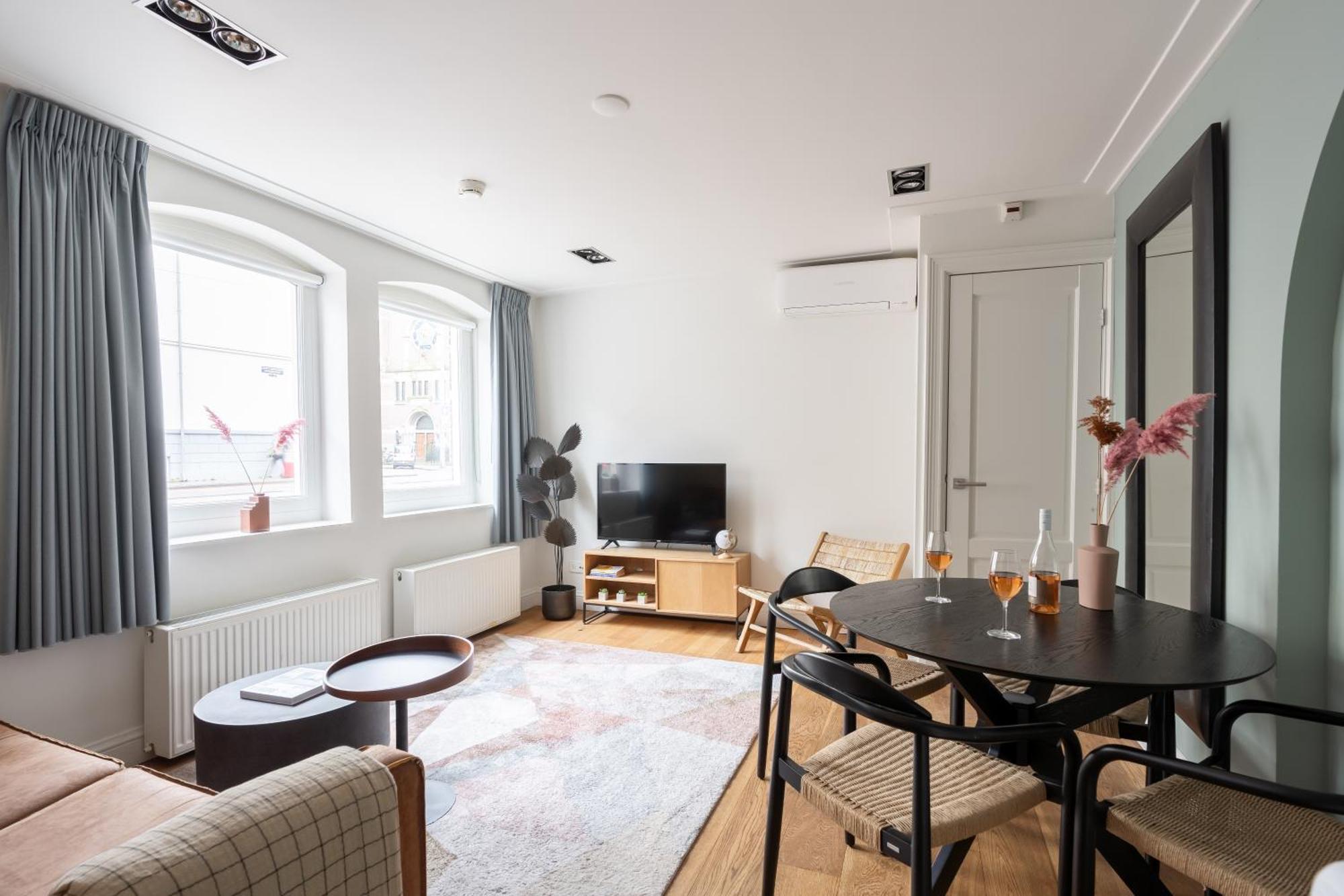 Yays Vondelpark By Numa Appart hôtel 4*