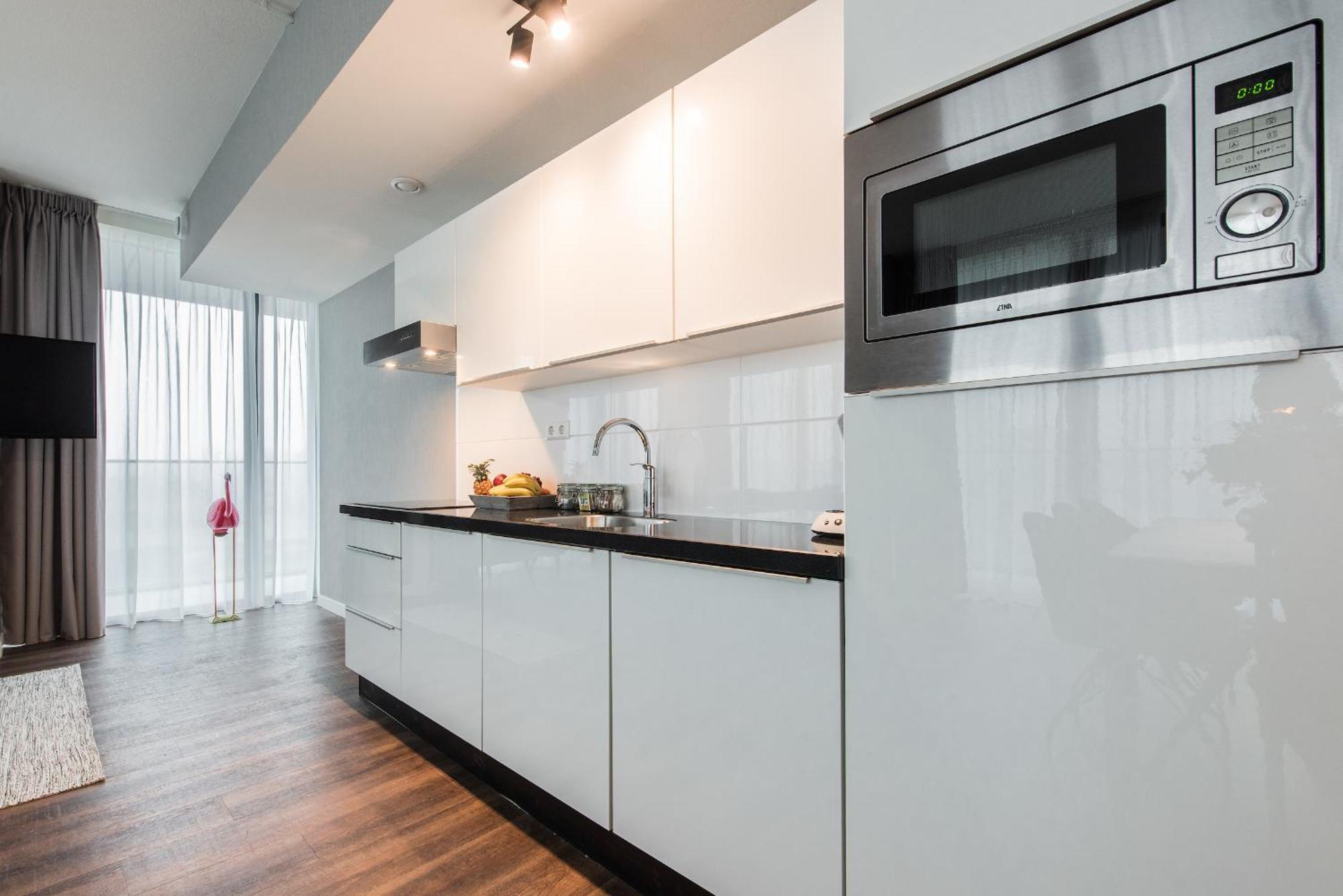 North By Yays Aparthotel 4*