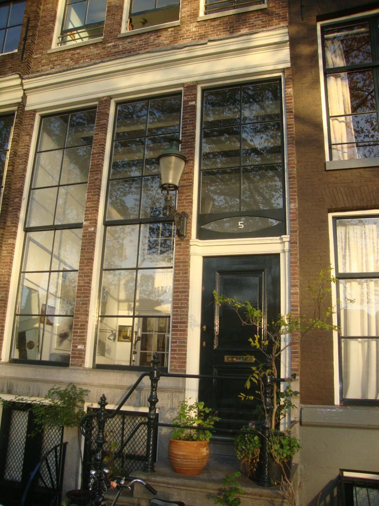 Apartamento Kalkmarkt Amesterdão