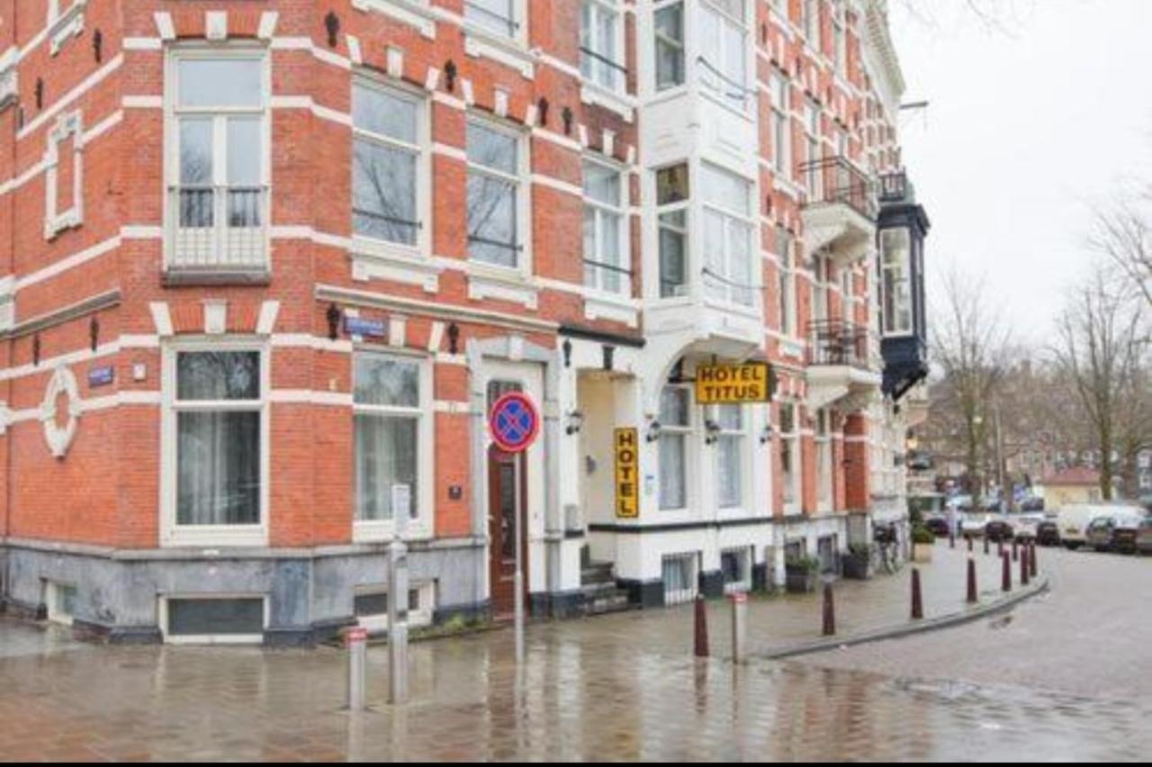 Khách sạn Titus Centre Amsterdam