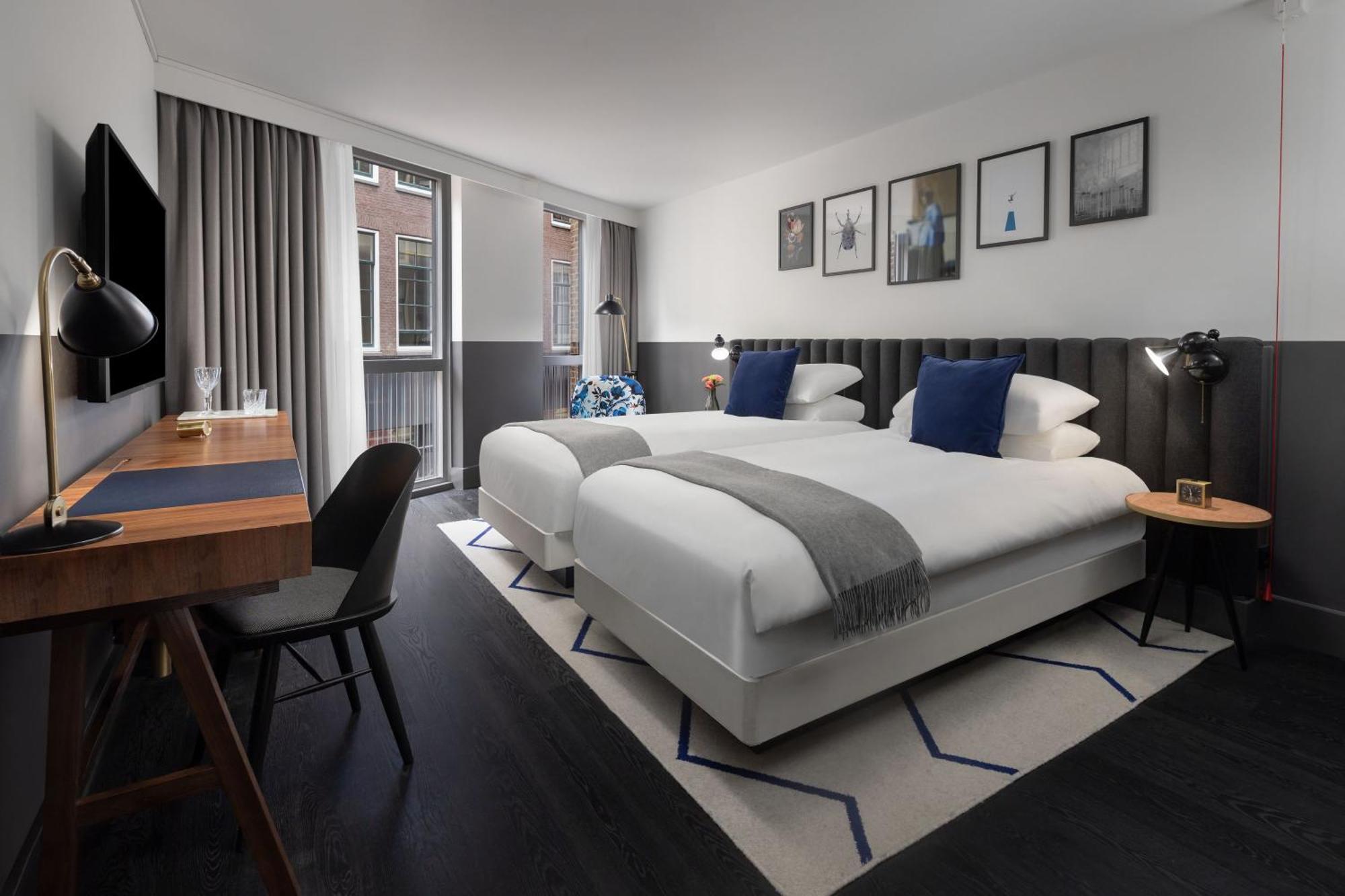 Kimpton De Witt Amsterdam, An Ihg Hotel Amesterdão
