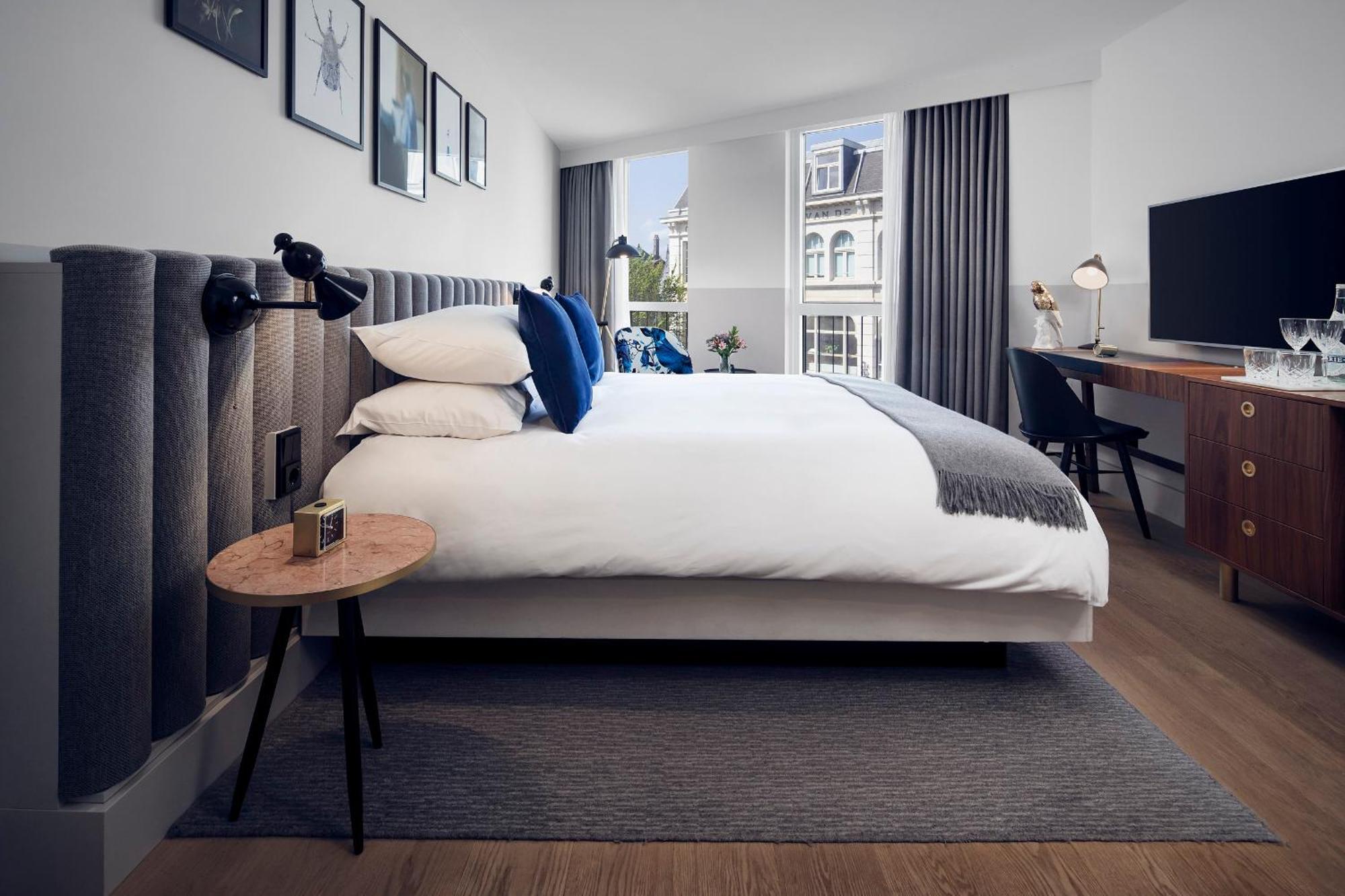 Kimpton De Witt Amsterdam, An Ihg Hotel Amesterdão