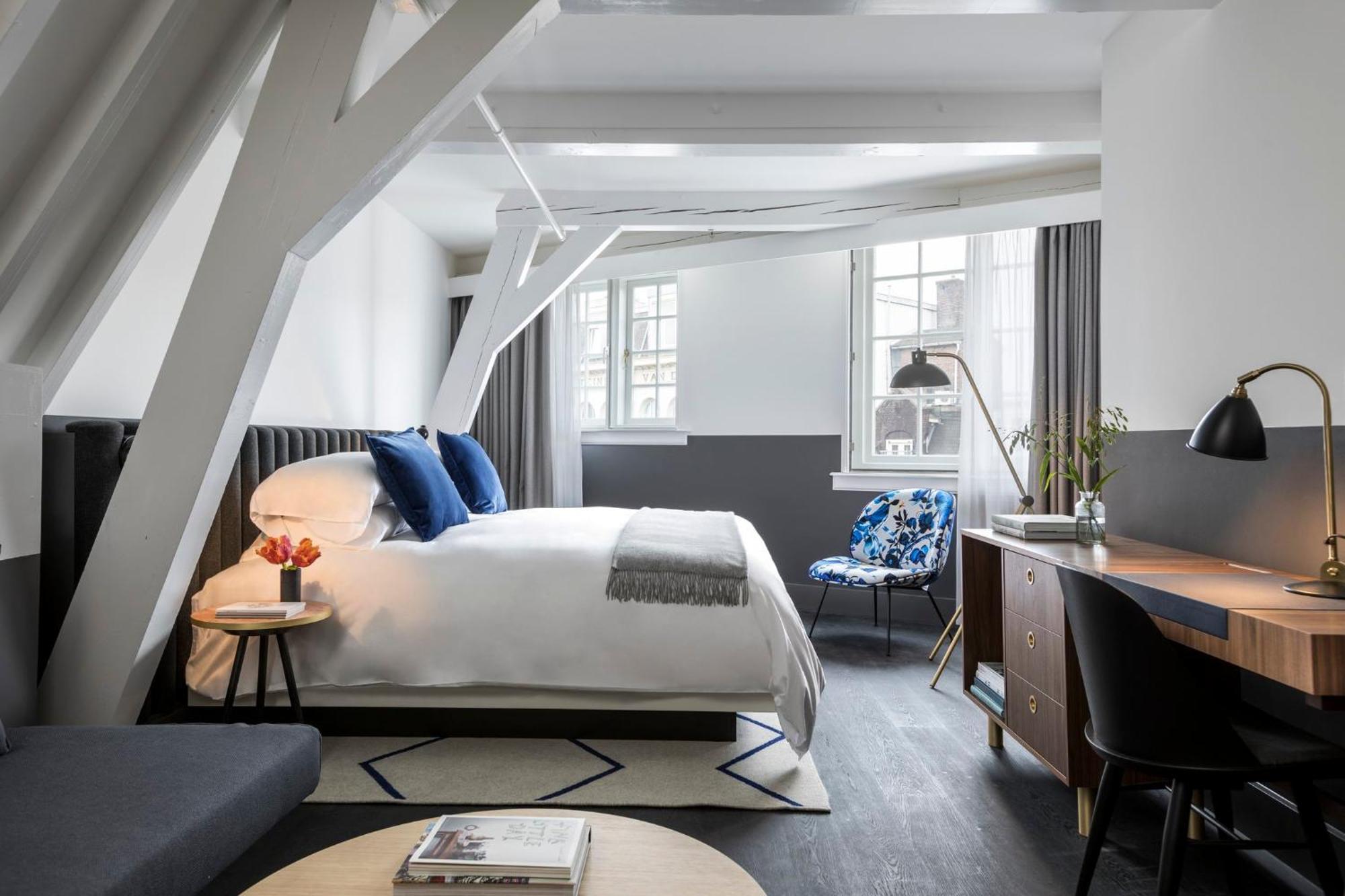 Kimpton De Witt Amsterdam, An Ihg Hotel Amesterdão