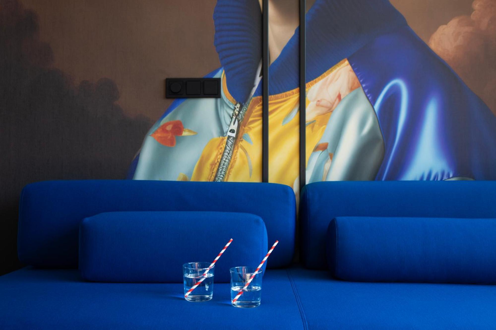 Bob W Noord Khách sạn hẻo lánh Amsterdam