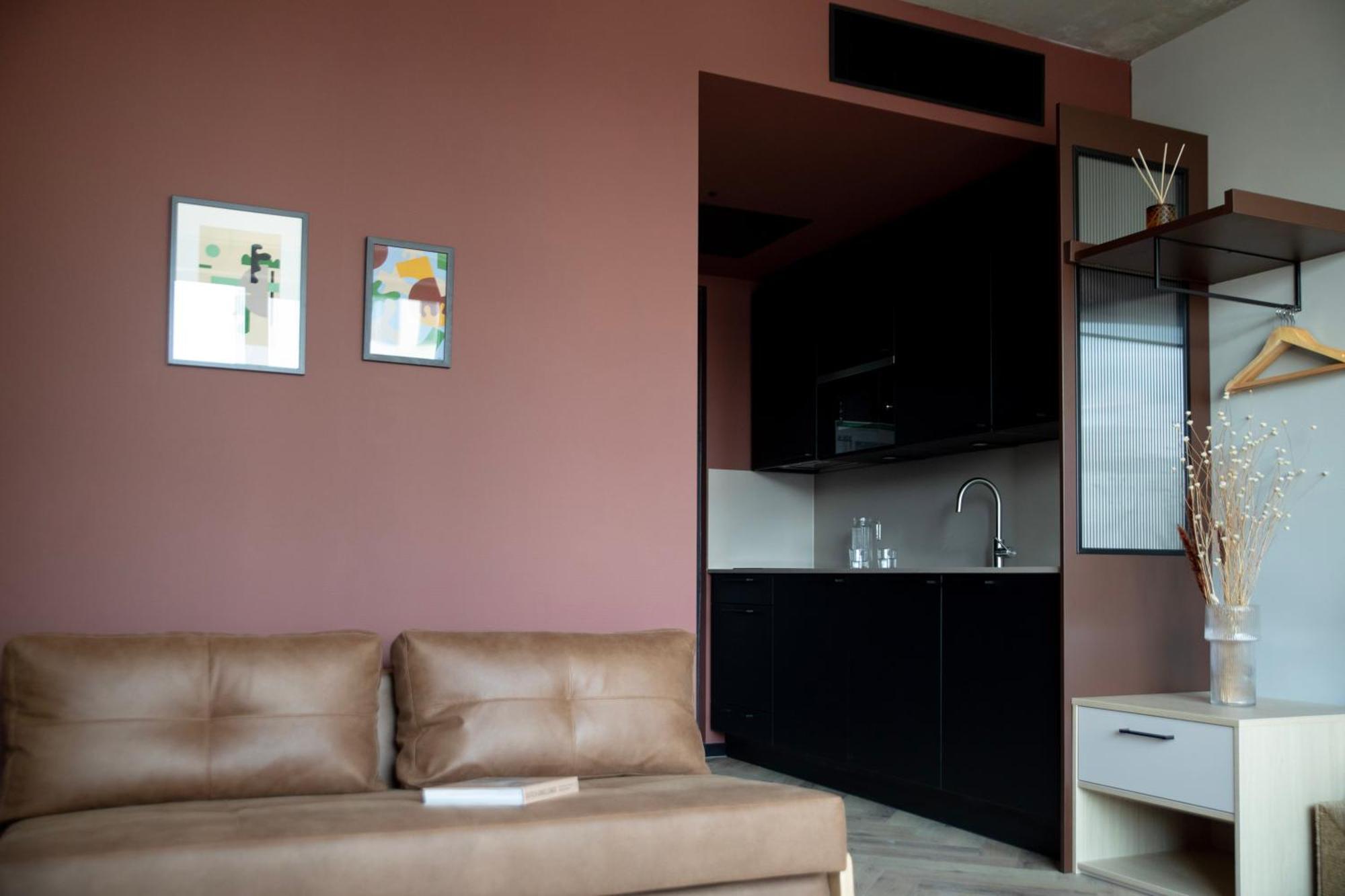 Bob W Noord Khách sạn hẻo lánh 4*