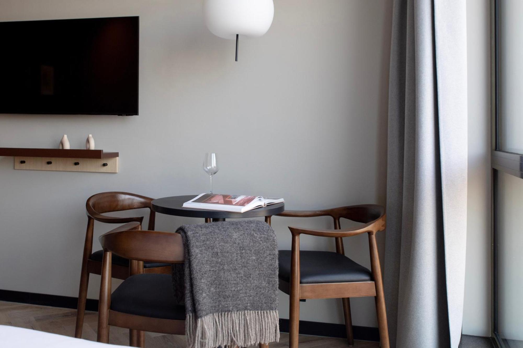 Bob W Noord Khách sạn hẻo lánh 4*