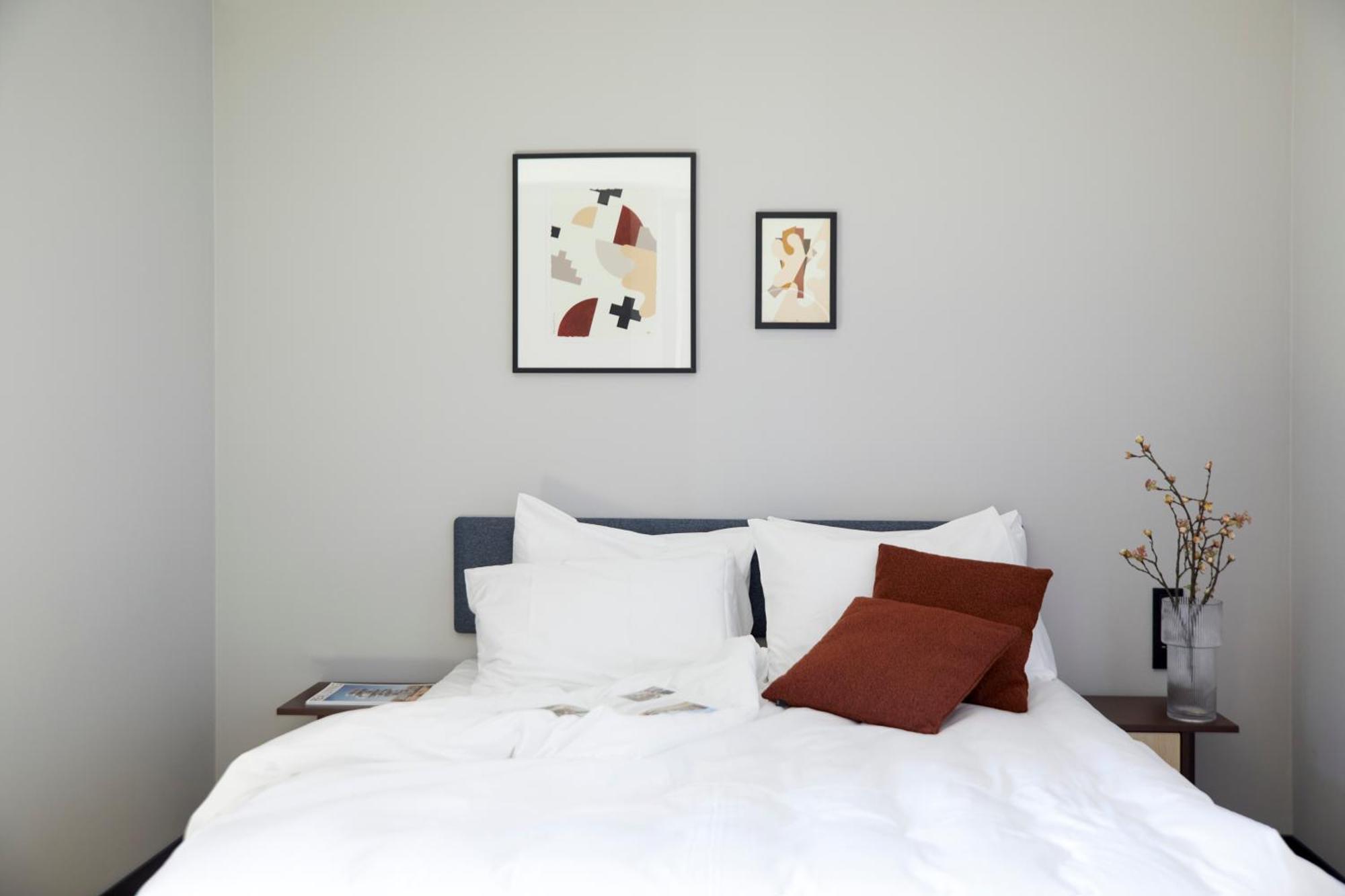 Khách sạn hẻo lánh Bob W Noord 4*