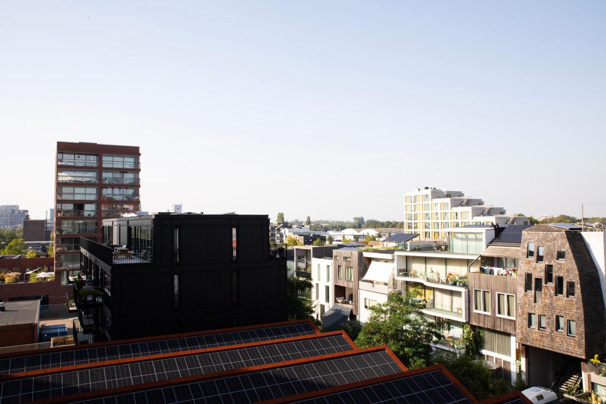 Khách sạn hẻo lánh Bob W Noord Amsterdam