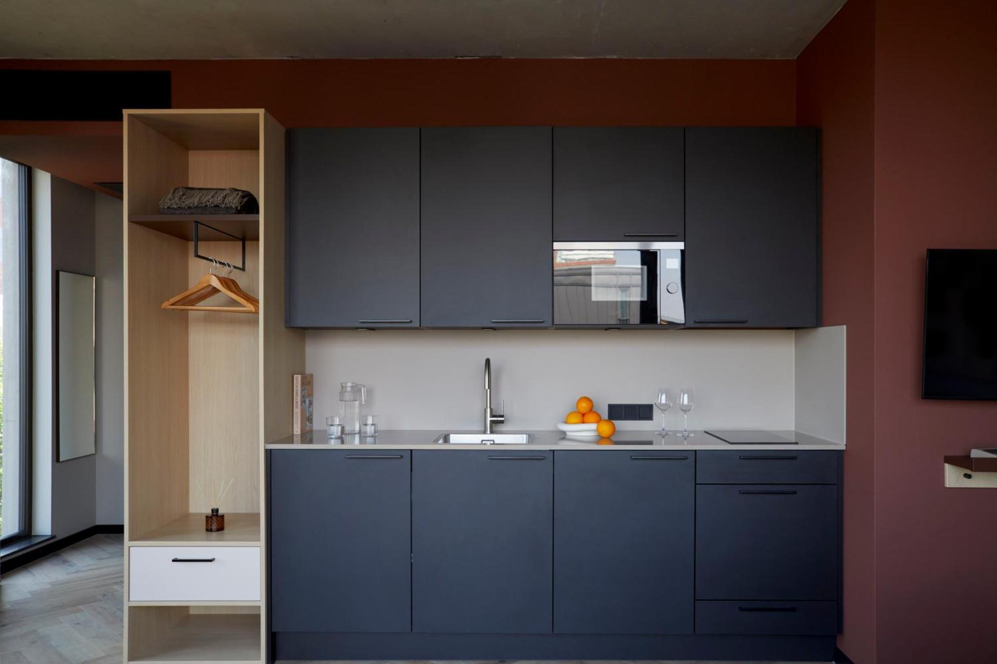Bob W Noord Khách sạn hẻo lánh Amsterdam