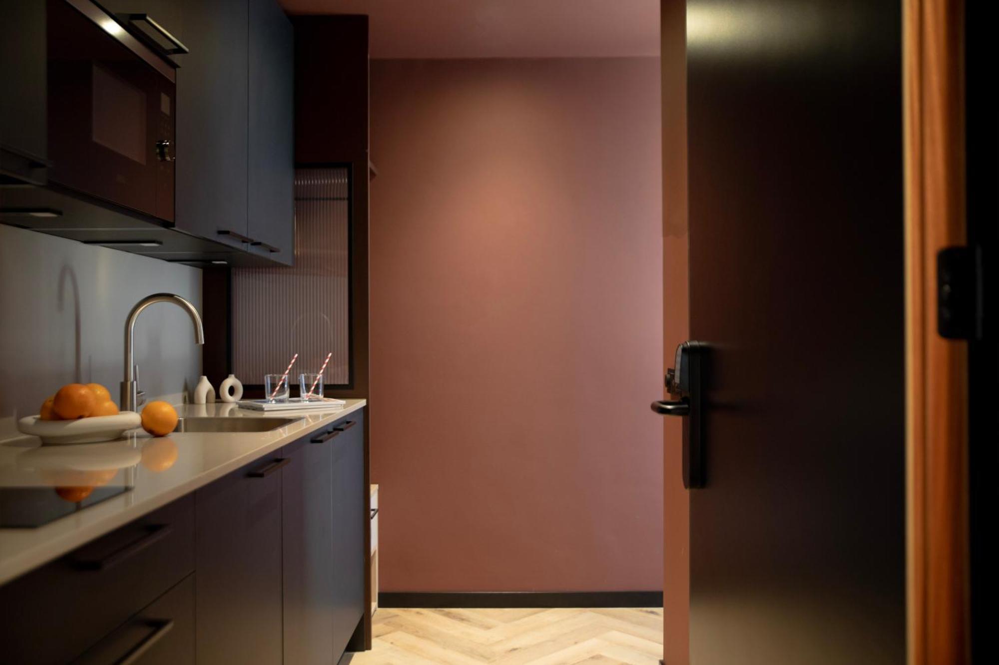 Bob W Noord Khách sạn hẻo lánh Amsterdam