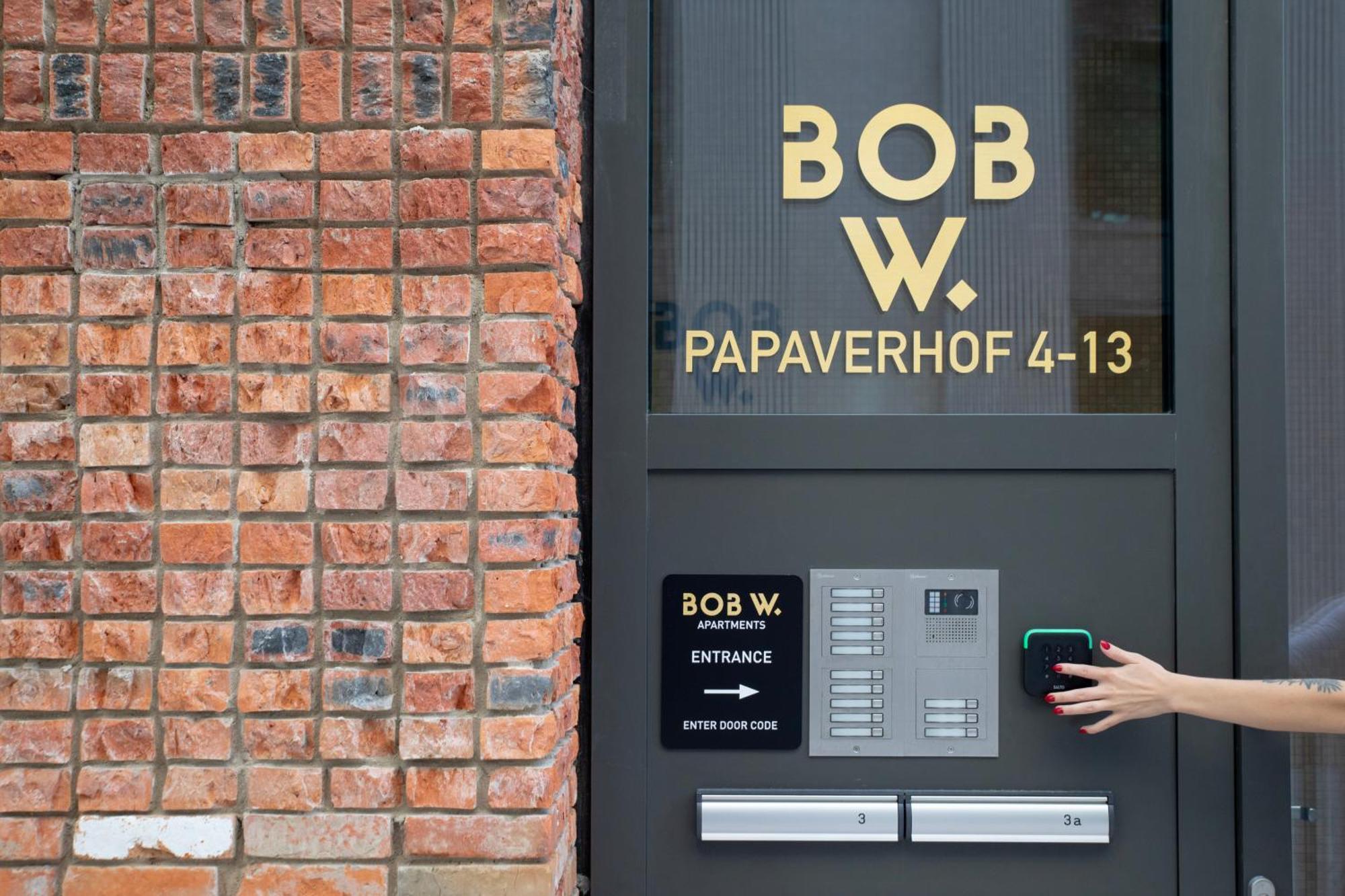 Khách sạn hẻo lánh Bob W Noord 4*