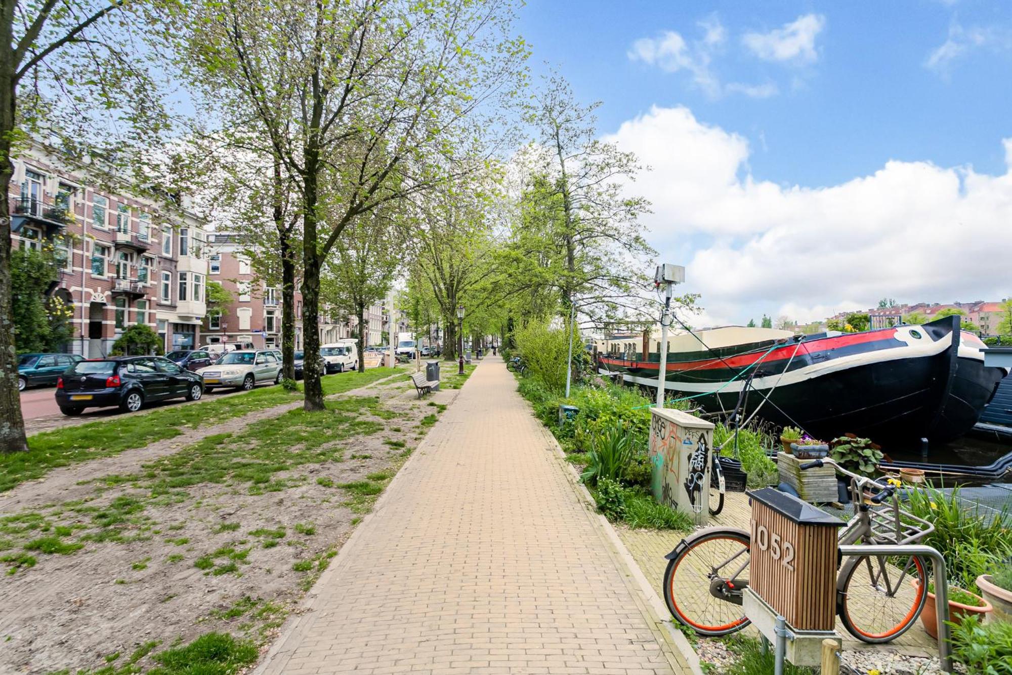 Stylish Next To The Amstel River - Unit C Appartement *