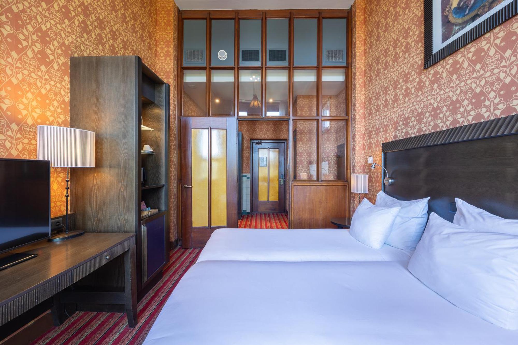 Grand Amrath Khách sạn Amsterdam