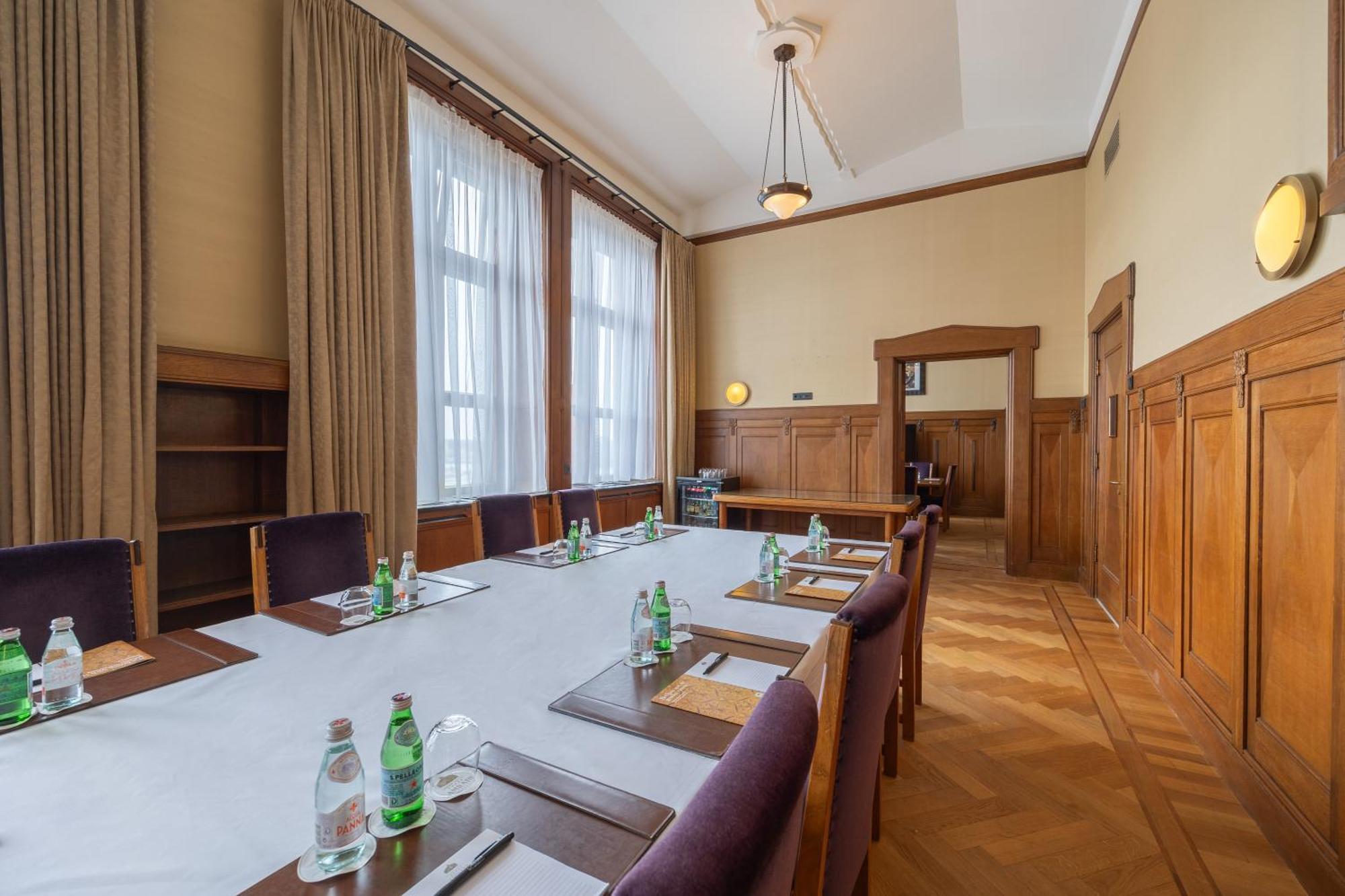 Grand Amrath Khách sạn Amsterdam