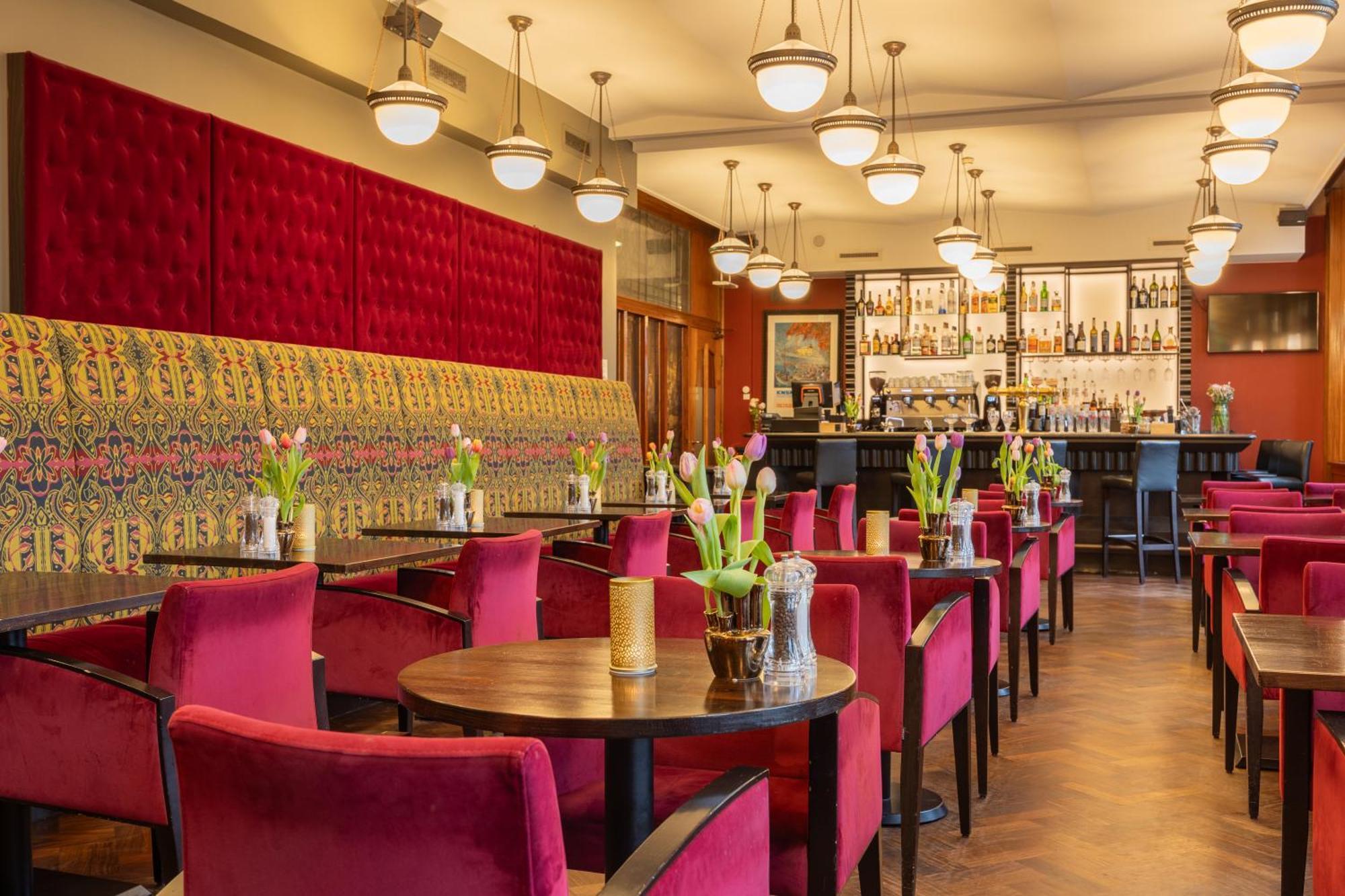Khách sạn Grand Amrath Amsterdam