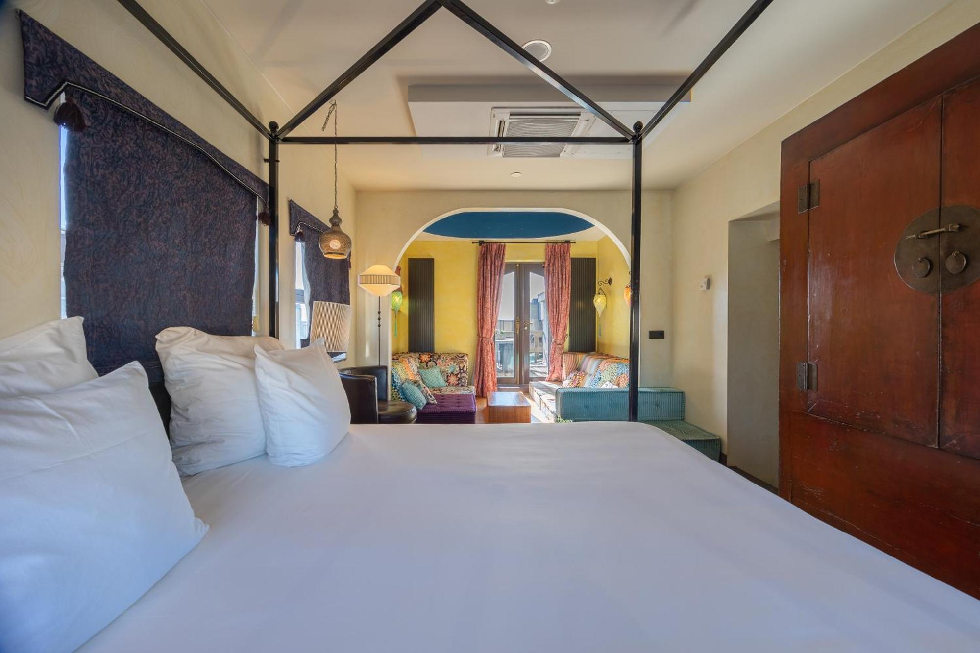 Grand Amrath Khách sạn Amsterdam
