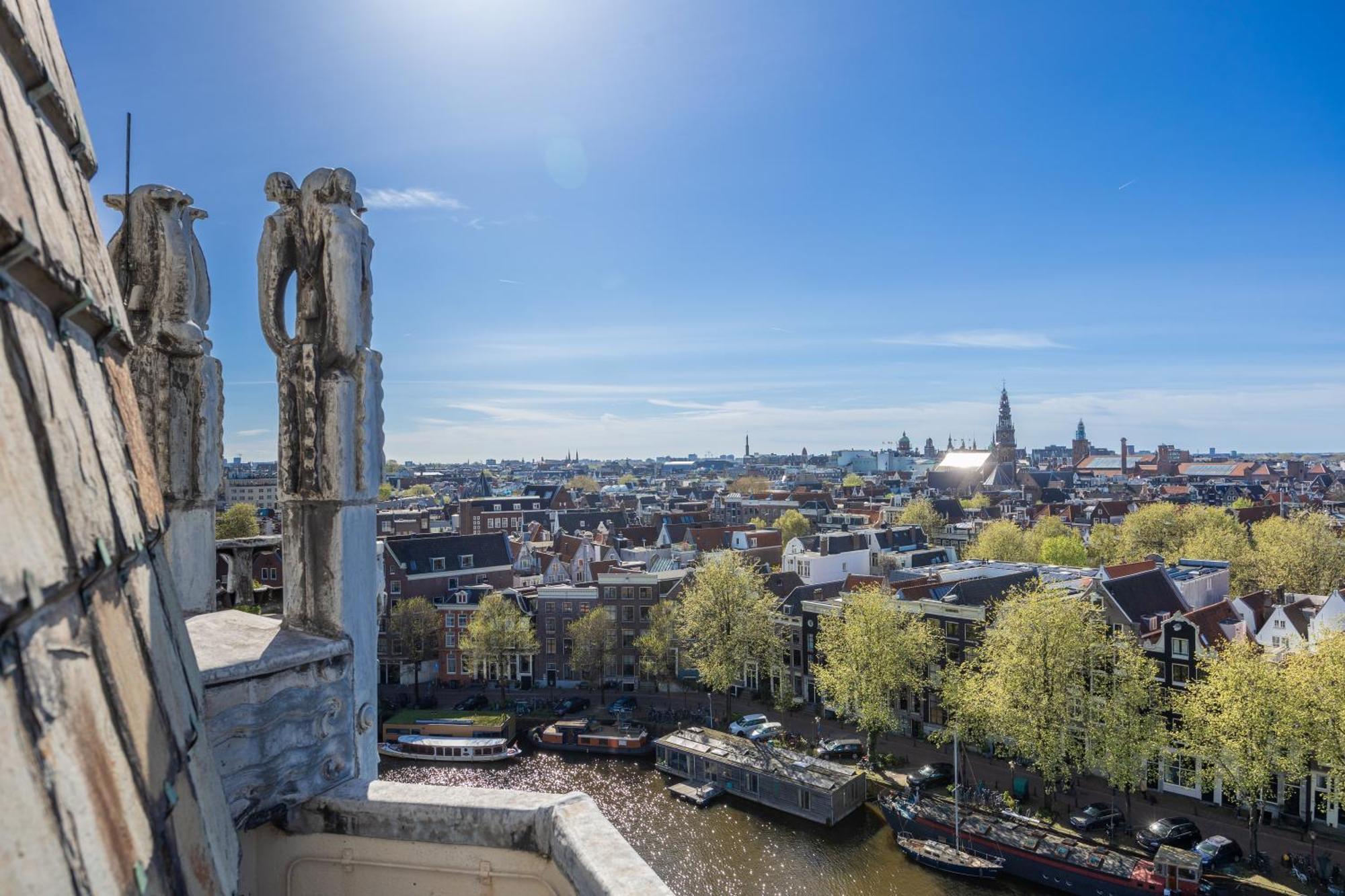 Khách sạn Grand Amrath Amsterdam
