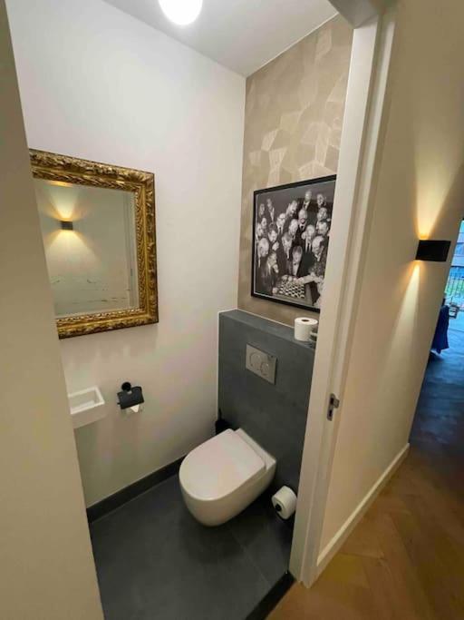 Trendy Spacious, Canal Terrace Căn hộ Amsterdam