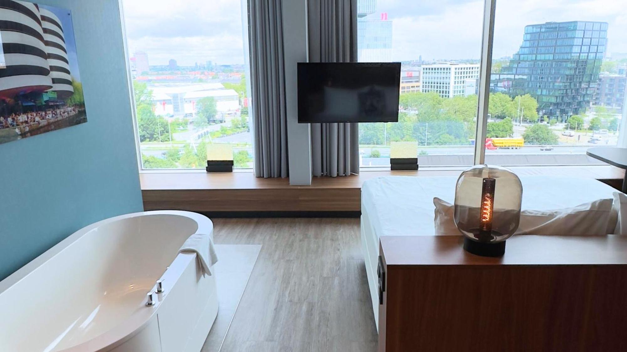 Der Valk Zuidas -rai Khách sạn Amsterdam