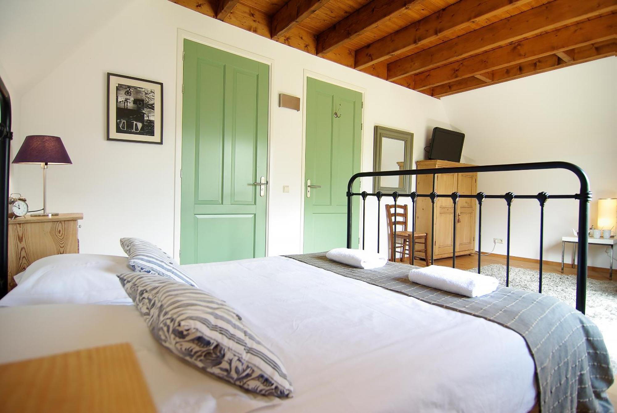 Séjour chez l'habitant Tranquil Wooden House With Free Parking Amsterdam