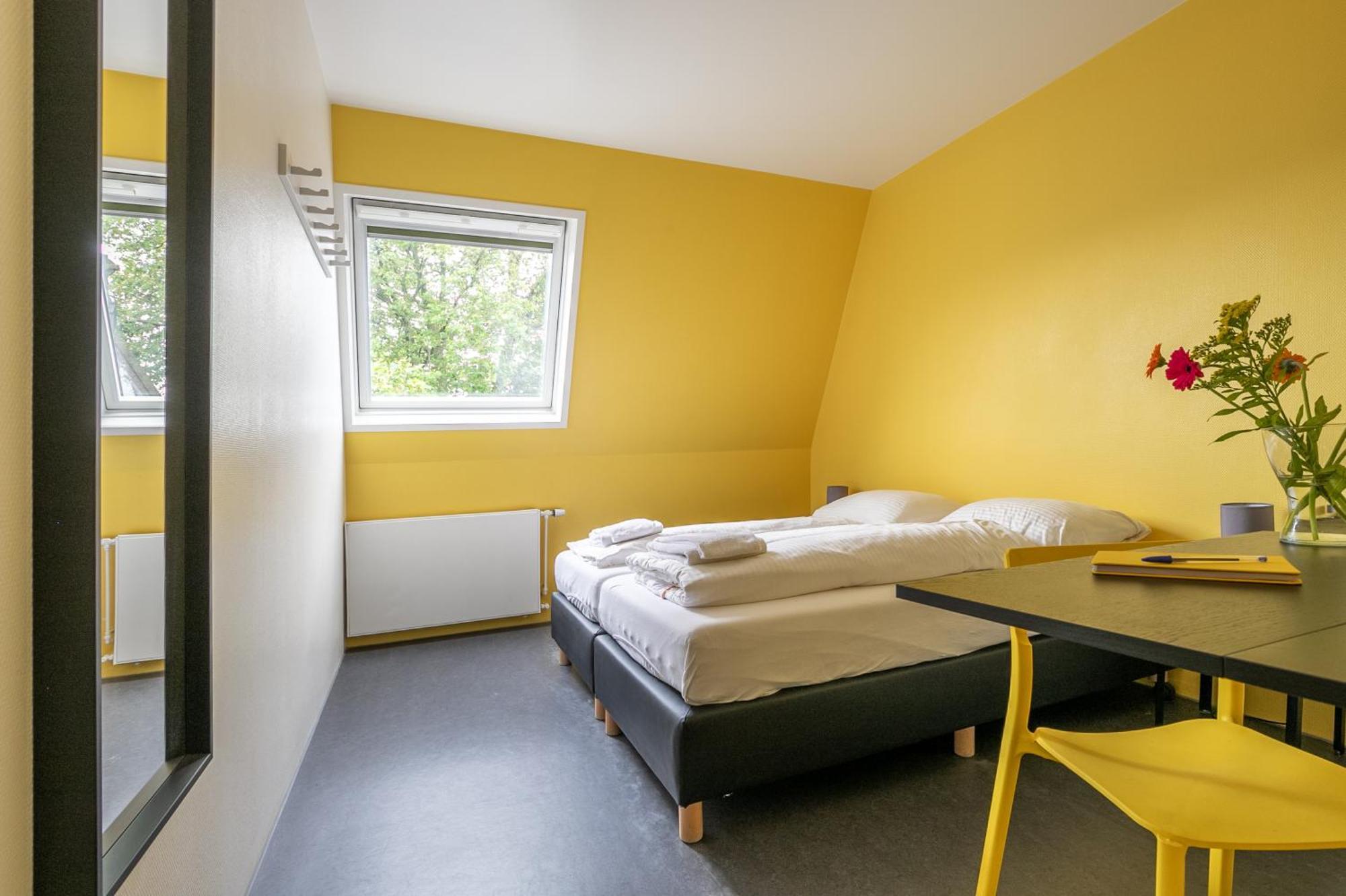 Nhà trọ Hans Brinker Amsterdam
