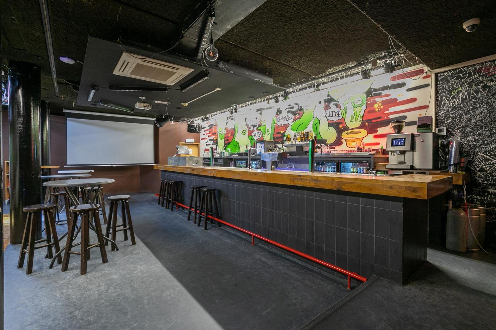 Nhà trọ Hans Brinker Amsterdam