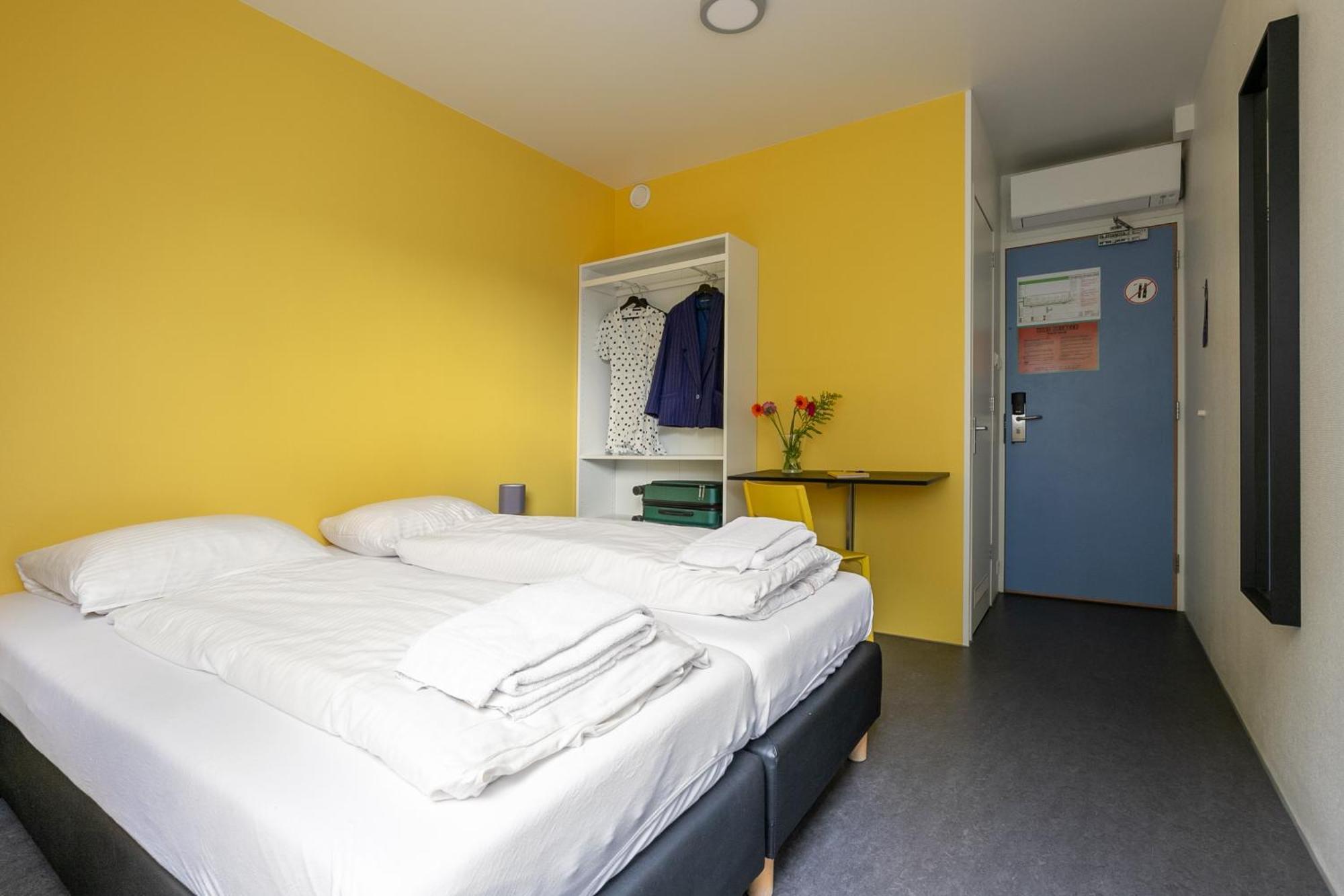Hans Brinker Nhà trọ Amsterdam