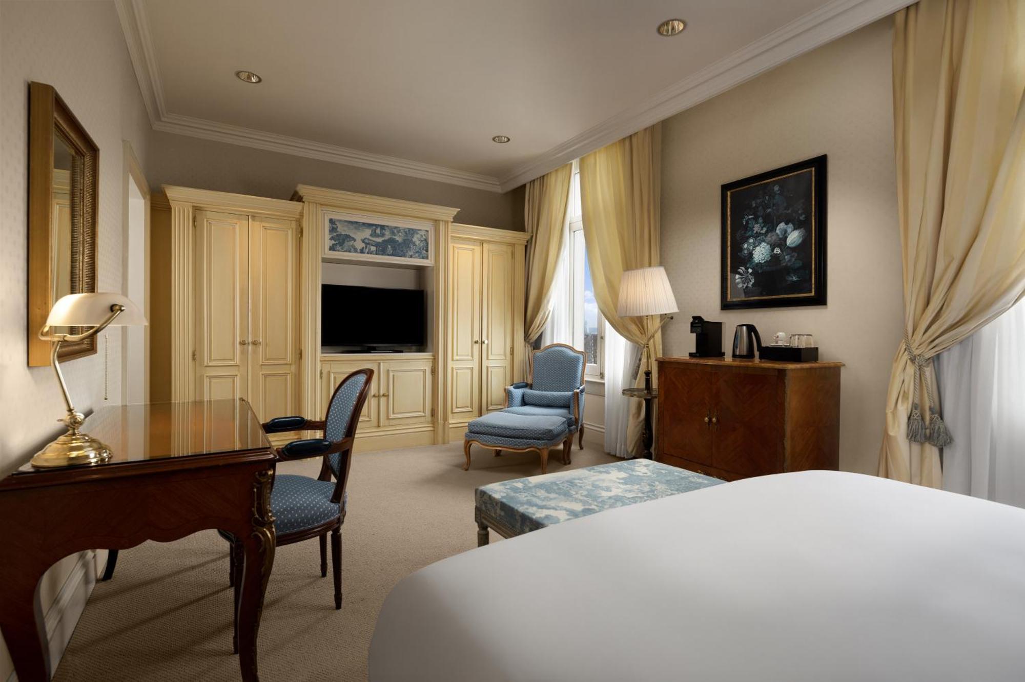 Intercontinental Amstel By Ihg 5* Amsterdam